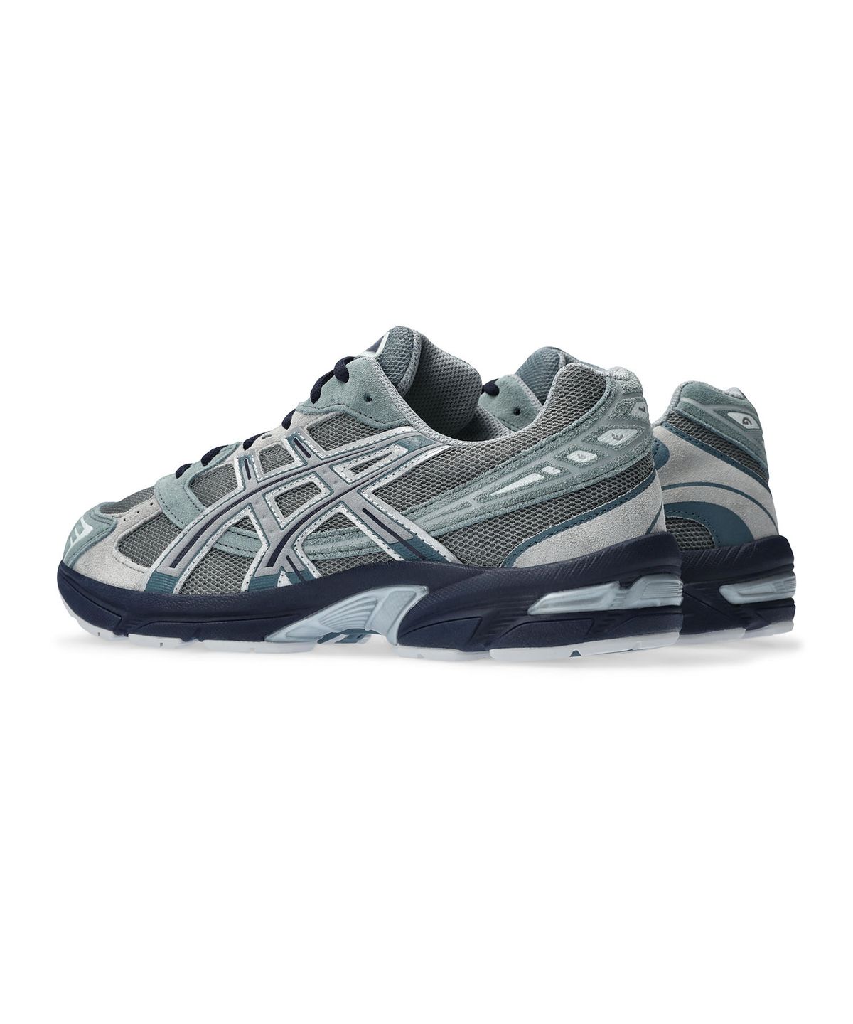 아식스(ASICS) 젤-1130 - 스틸 그레이:시트 락 / 1201A255-029