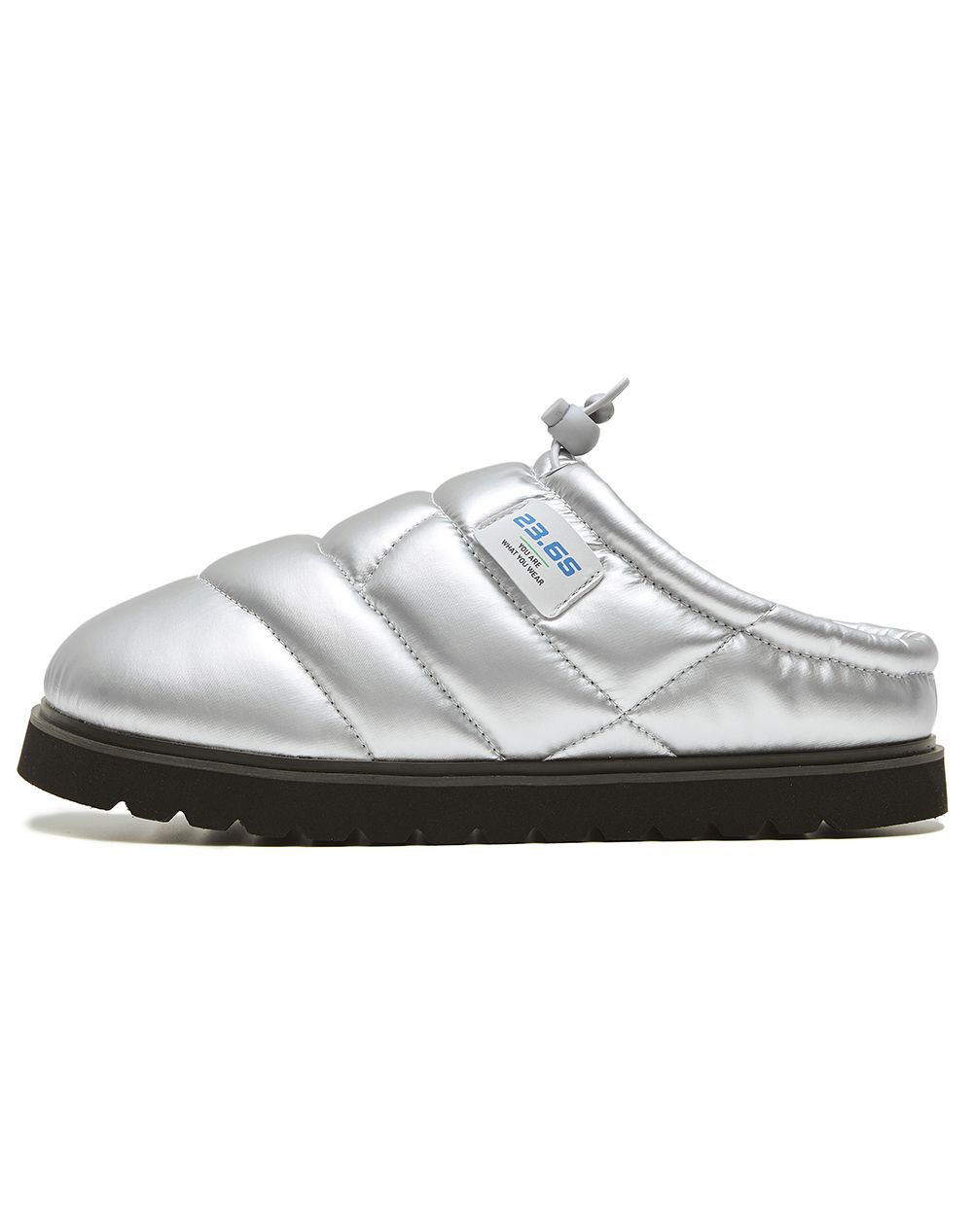 【23.65】25SS★ POLKA SS V2 Slipper MUSINSA | 23.65 POLKA S/S slippers - cream