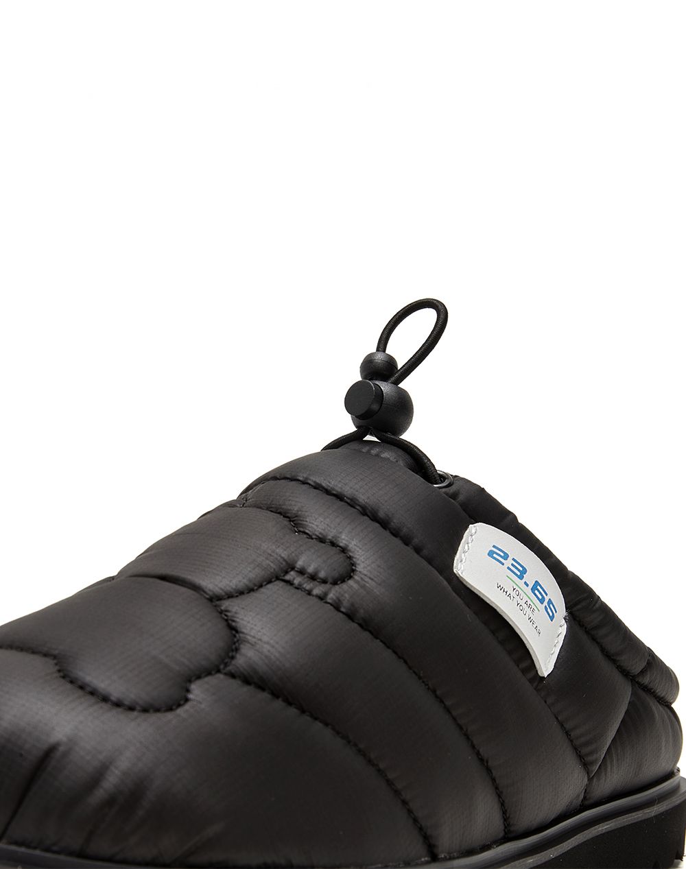 MUSINSA | 23.65 Polka 1 padded cold weather slippers bear