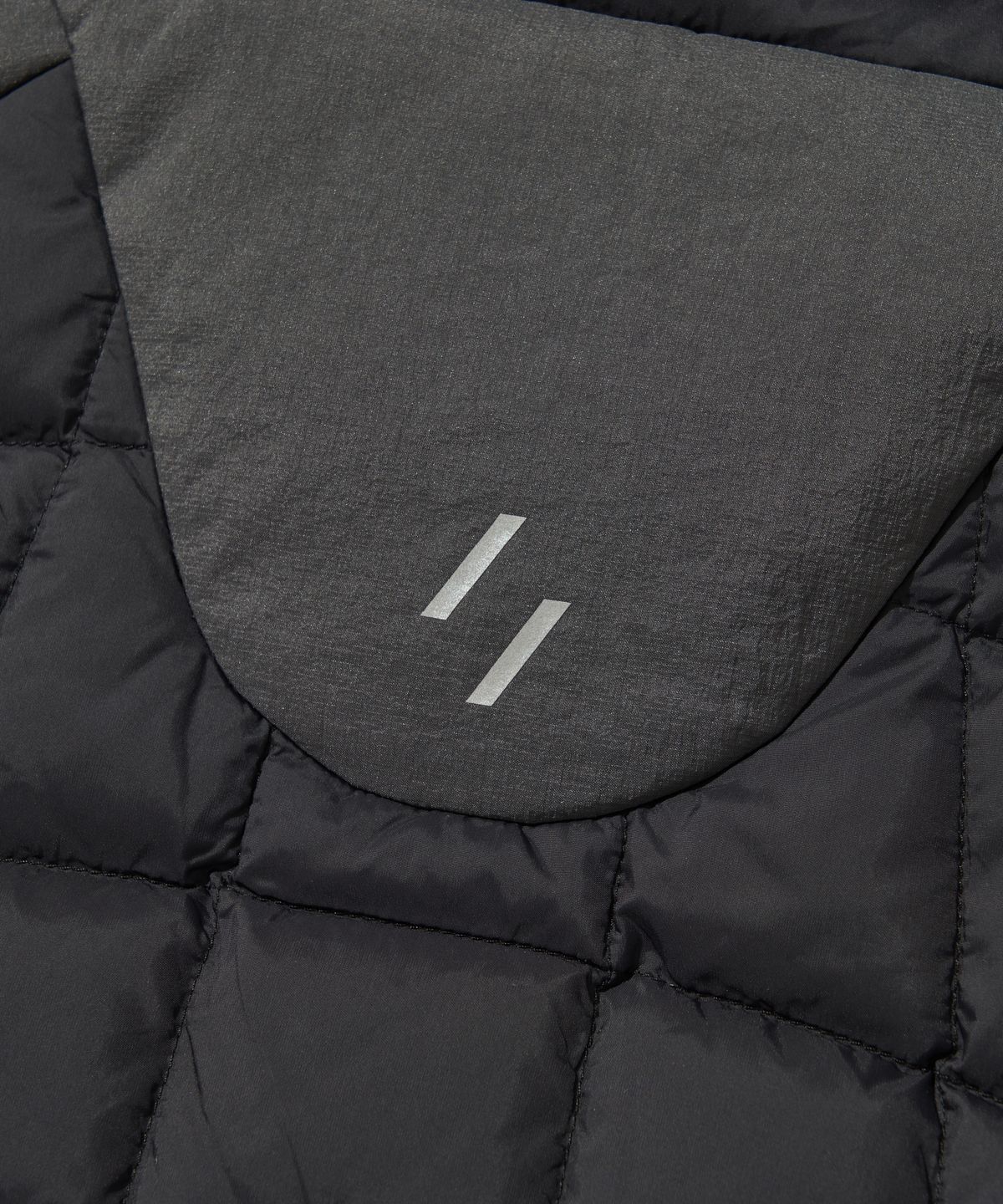 웰터 익스페리먼트(WELTER EXPERIMENT) SHIELD DOWN HOOD JACKET_BLACK_WOL040