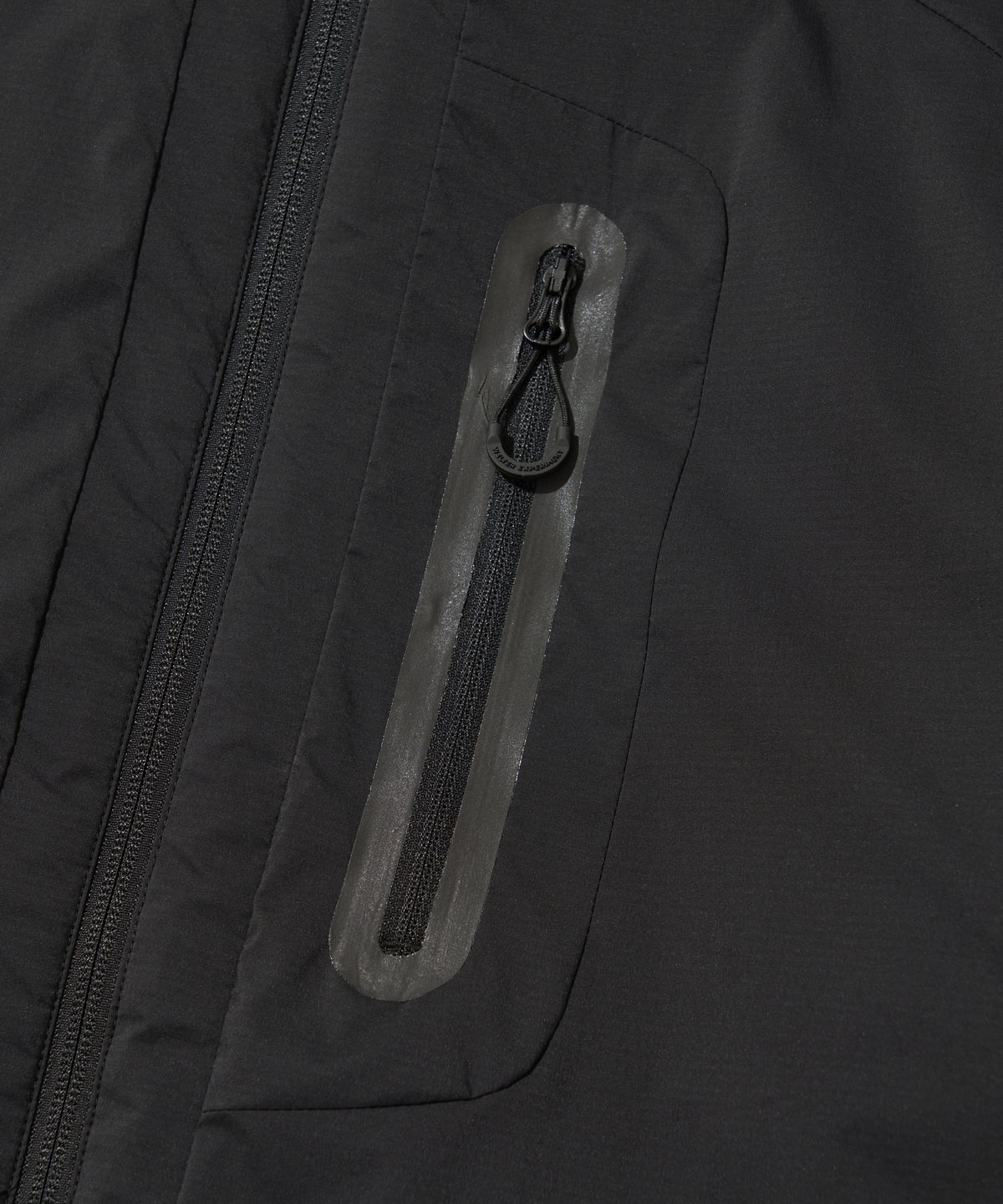 웰터 익스페리먼트(WELTER EXPERIMENT) LIGHT PRIMALOFT HOOD JACKET_BLACK_WOL042