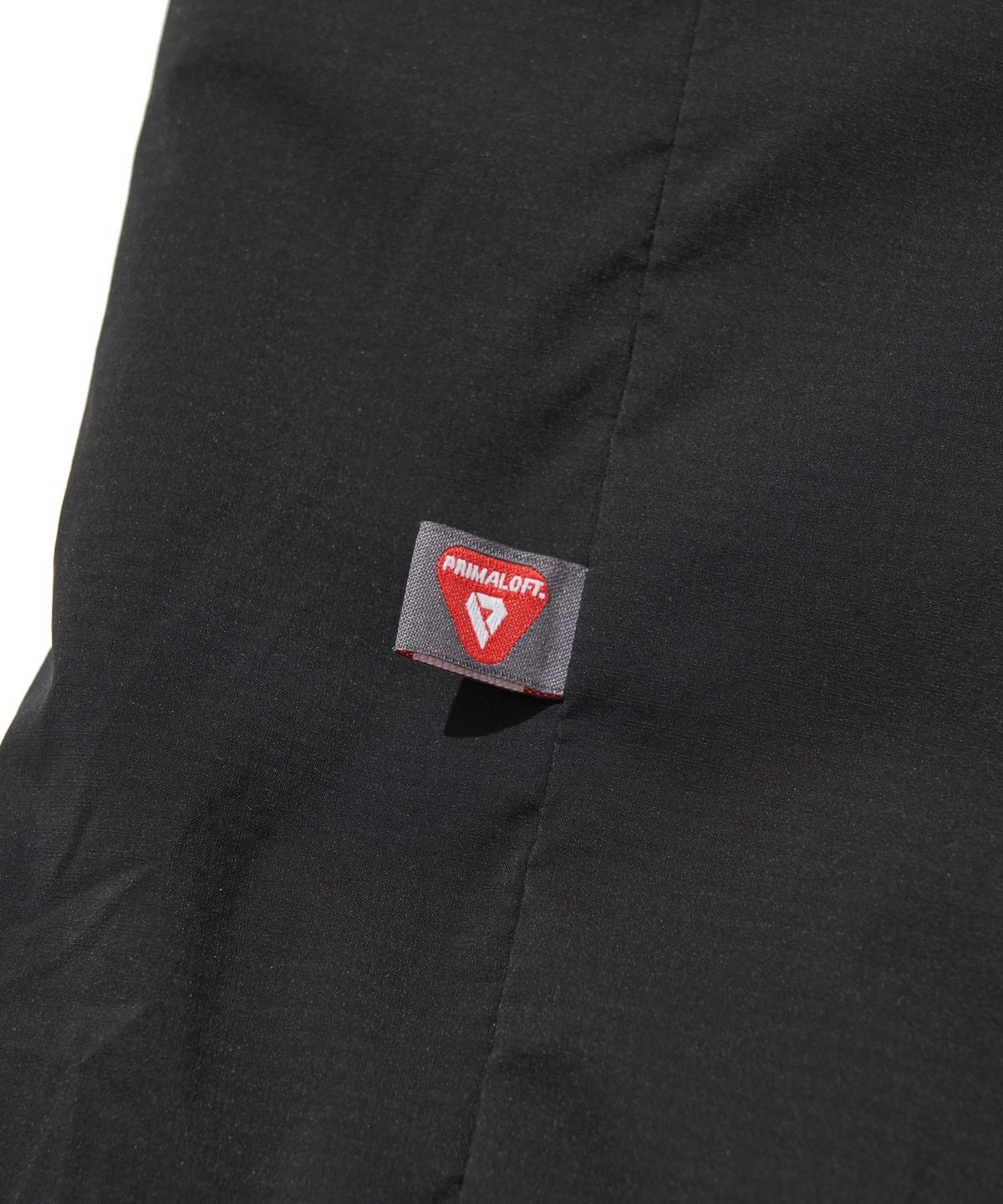 웰터 익스페리먼트(WELTER EXPERIMENT) LIGHT PRIMALOFT HOOD JACKET_BLACK_WOL042