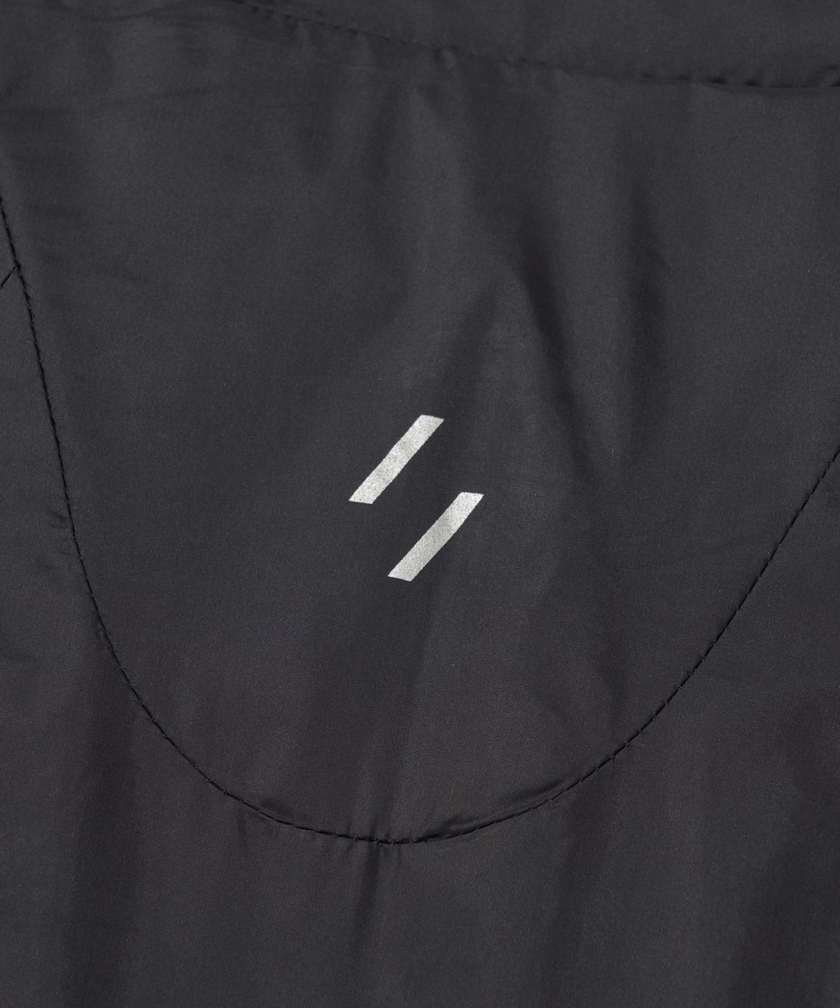 웰터 익스페리먼트(WELTER EXPERIMENT) SIGNATURE LINE DOWN JACKET_BLACK_WOL044