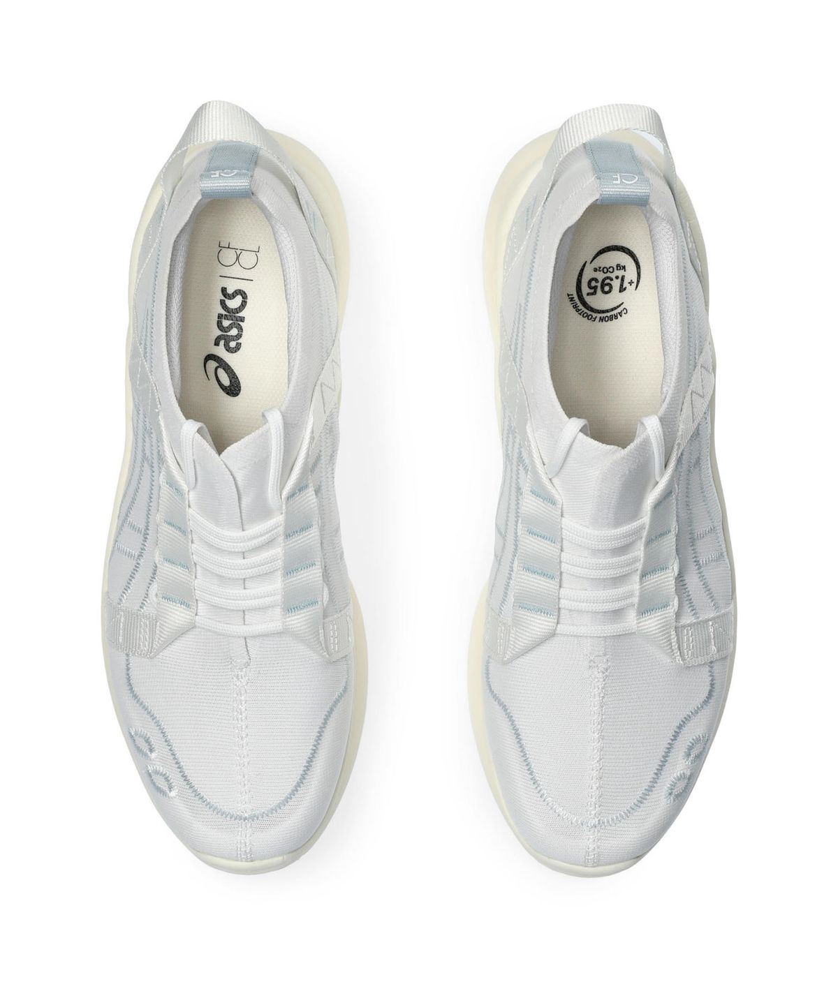 아식스(ASICS) 아식스 X CFCL 젤-라이트 3 CM 1.95 - 화이트 / 1203A267-100