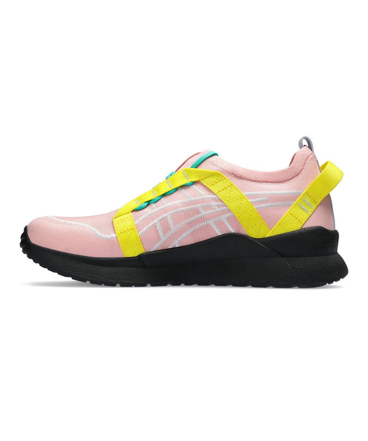 아식스(ASICS) 아식스 X CFCL 젤-라이트 3 CM 1.95 - 포푸리:블레이징 옐로우 / 1203A267-700