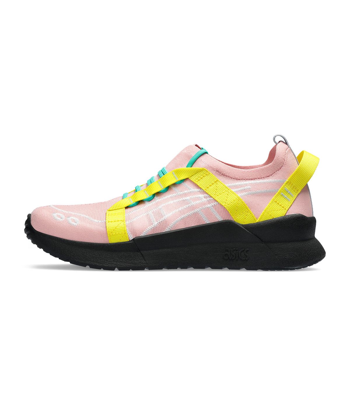 아식스(ASICS) 아식스 X CFCL 젤-라이트 3 CM 1.95 - 포푸리:블레이징 옐로우 / 1203A267-700