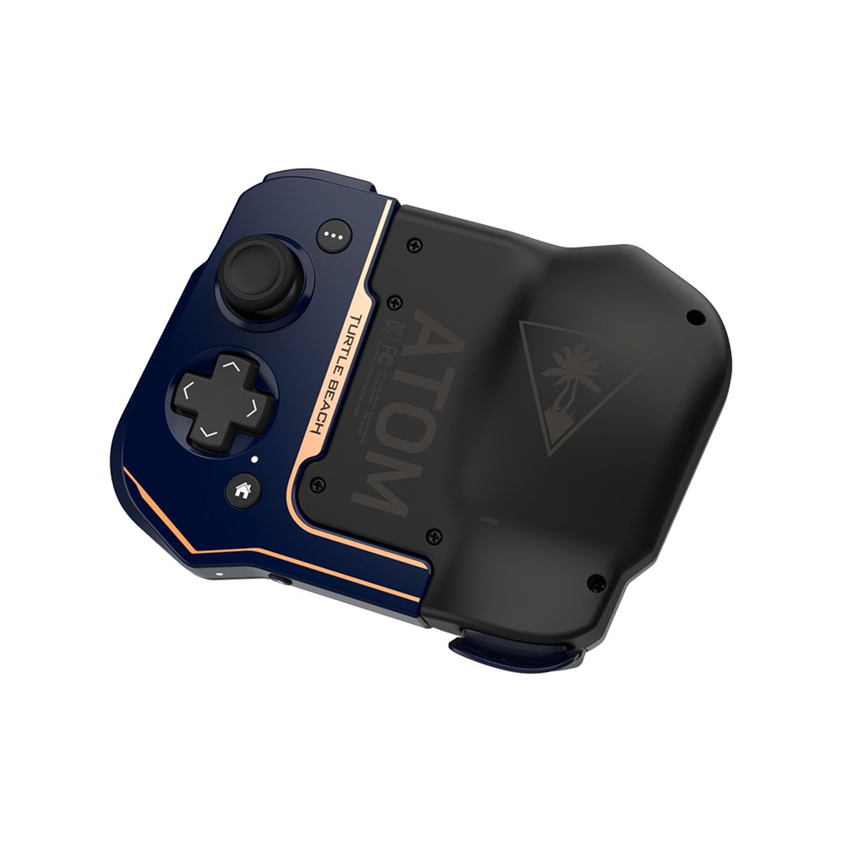 터틀비치(TURTLEBEACH) 아톰 Atom 무선 iOS 게임패드 (Cobalt Blue) / 아이폰 컨트롤러