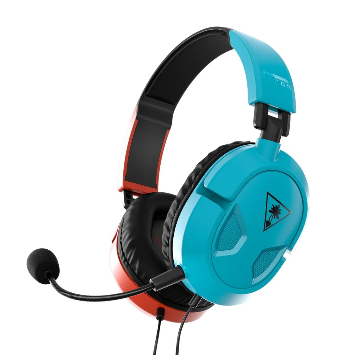 터틀비치(TURTLEBEACH) 리콘 RECON 50 게이밍 헤드셋 (Red/Blue) / 닌텐도스위치 헤드셋