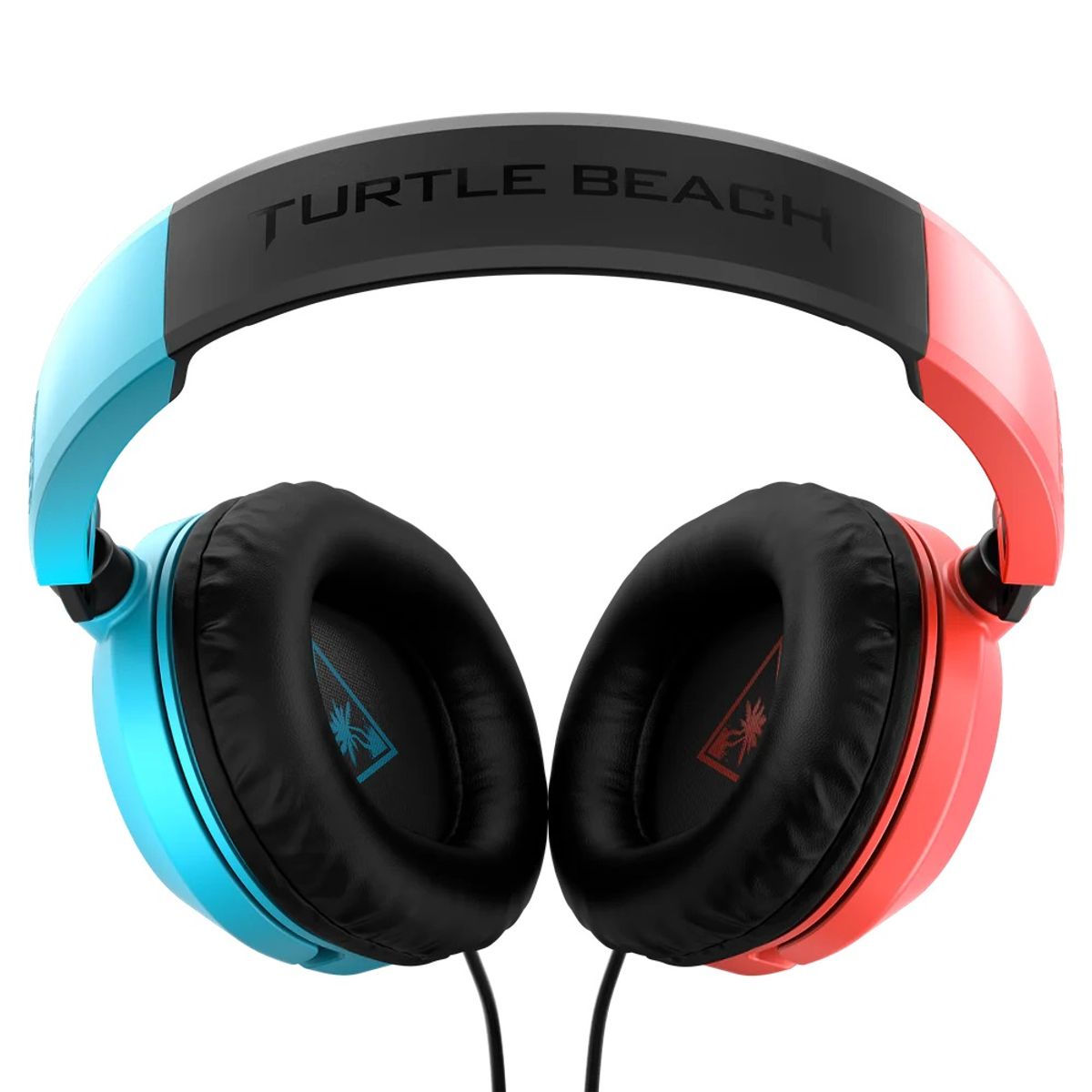 터틀비치(TURTLEBEACH) 리콘 RECON 50 게이밍 헤드셋 (Red/Blue) / 닌텐도스위치 헤드셋