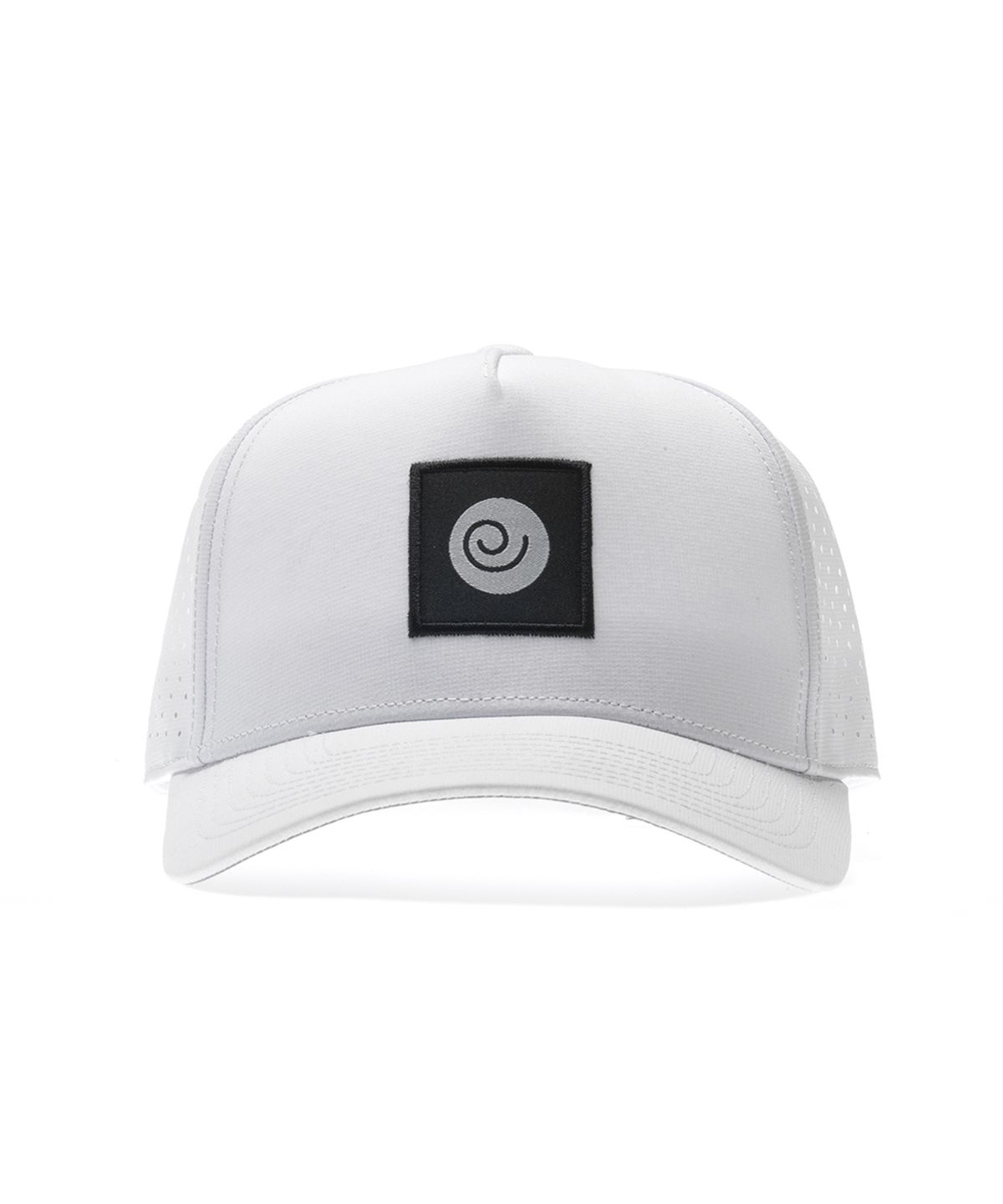 원퍼트(ONEPUTT) 스윗롤즈 골프모자 STANDARD WHITE