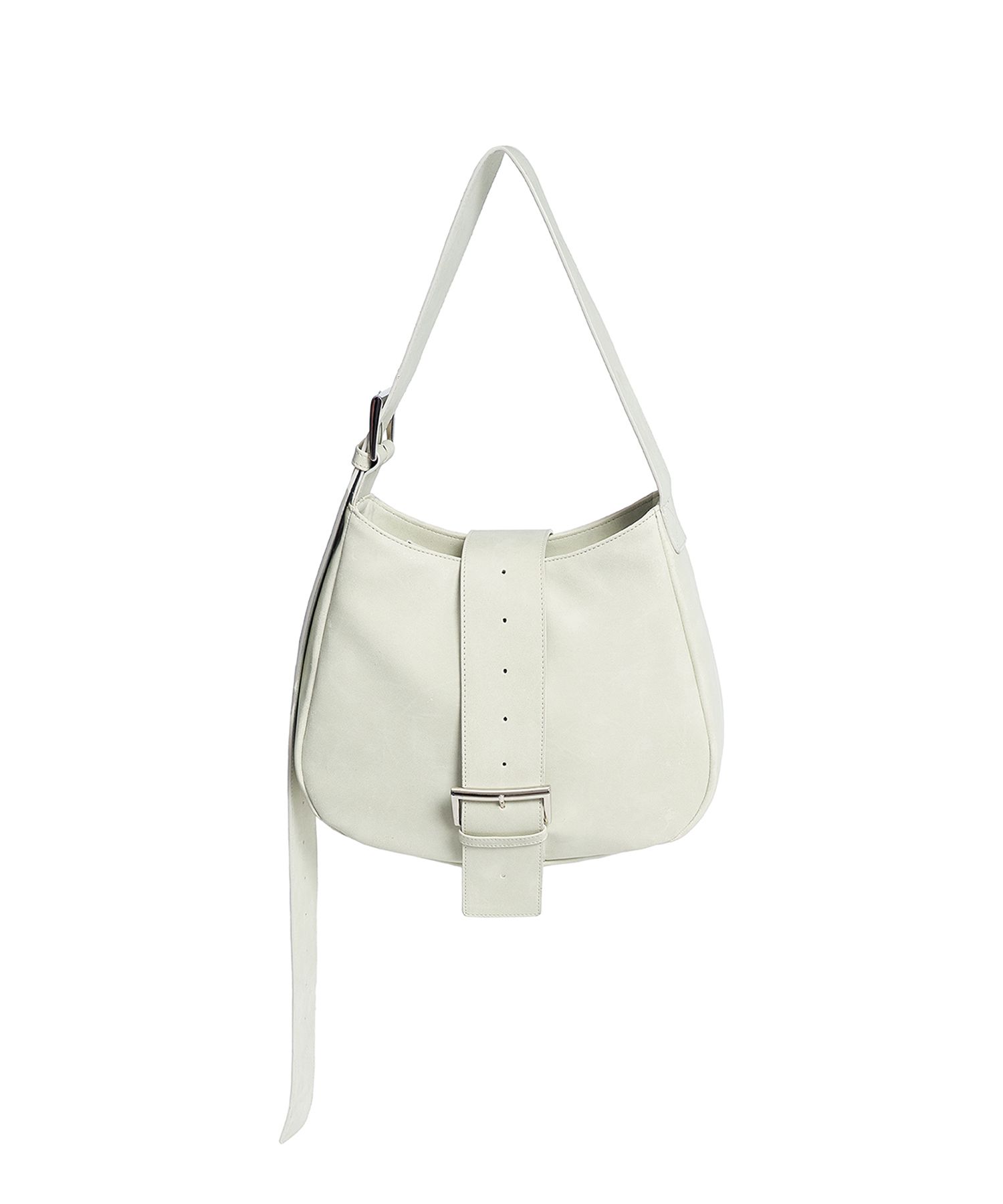 【PARTIMENTO】★ BUCKLE STRAP LEATHER HOBO BAG ★ 2 COLOR 61LmQey2q2L._AC_SL1000_.jpg