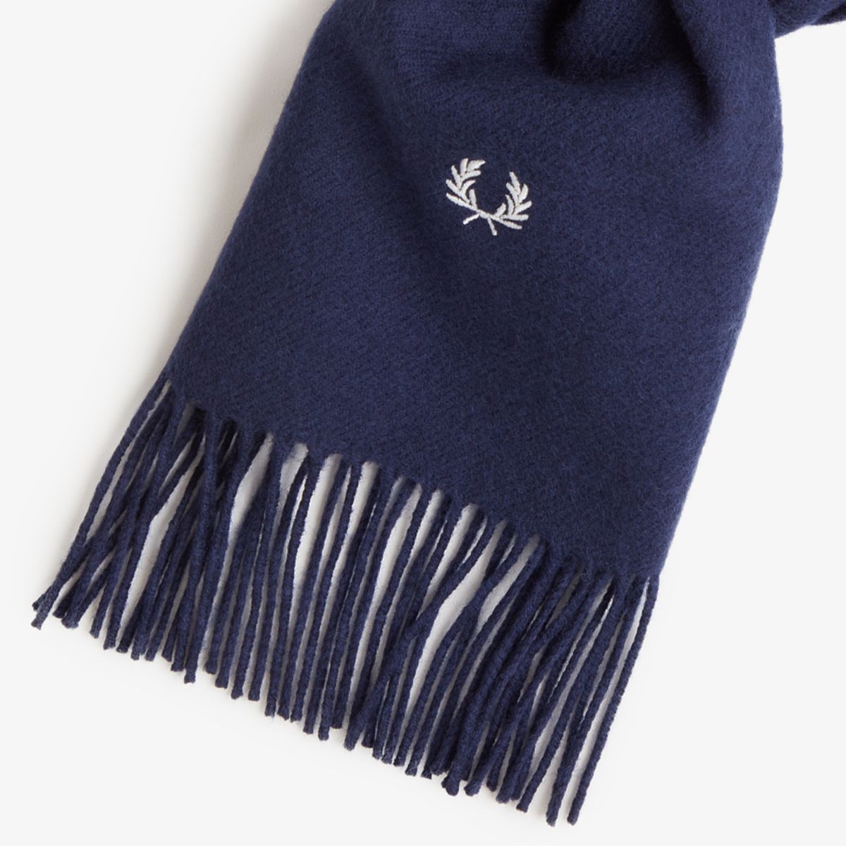 프레드페리(FRED PERRY) 램스울 스카프 (608) CFPU2334126-608