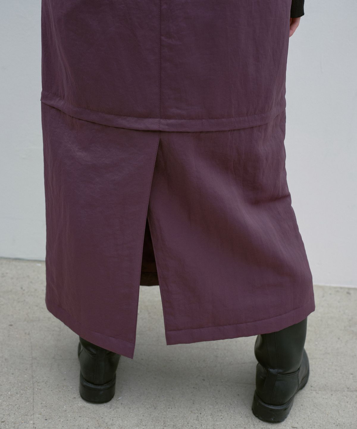 아코크(ACOC) Detachable Dress_Purple