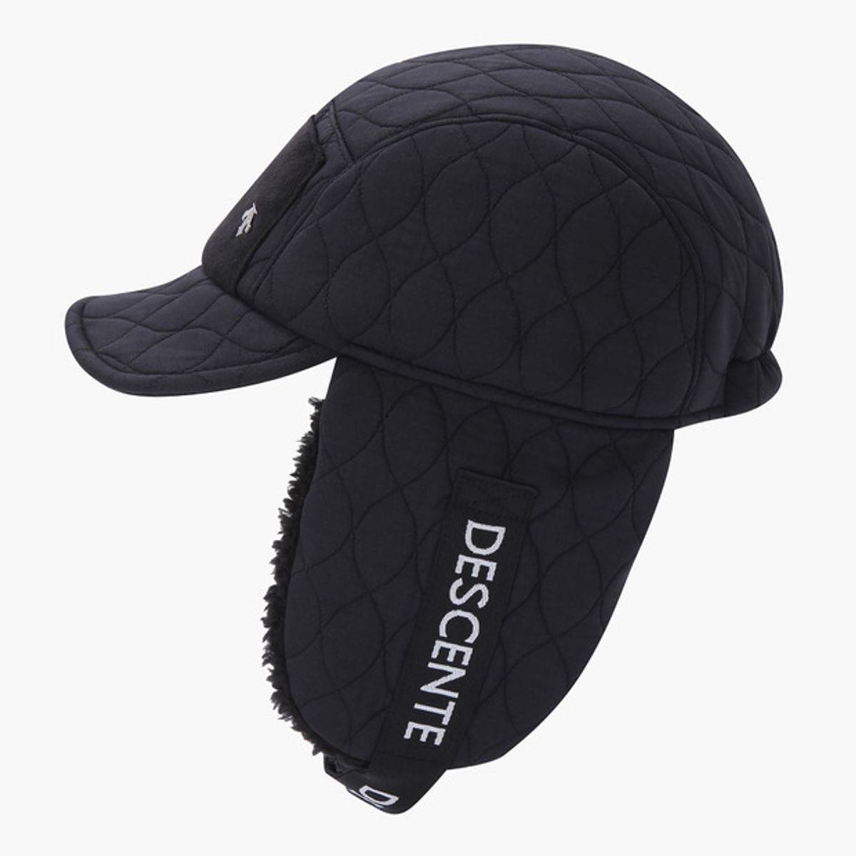 데상트골프(DESCENTE GOLF) 여성 퀼팅 방한모