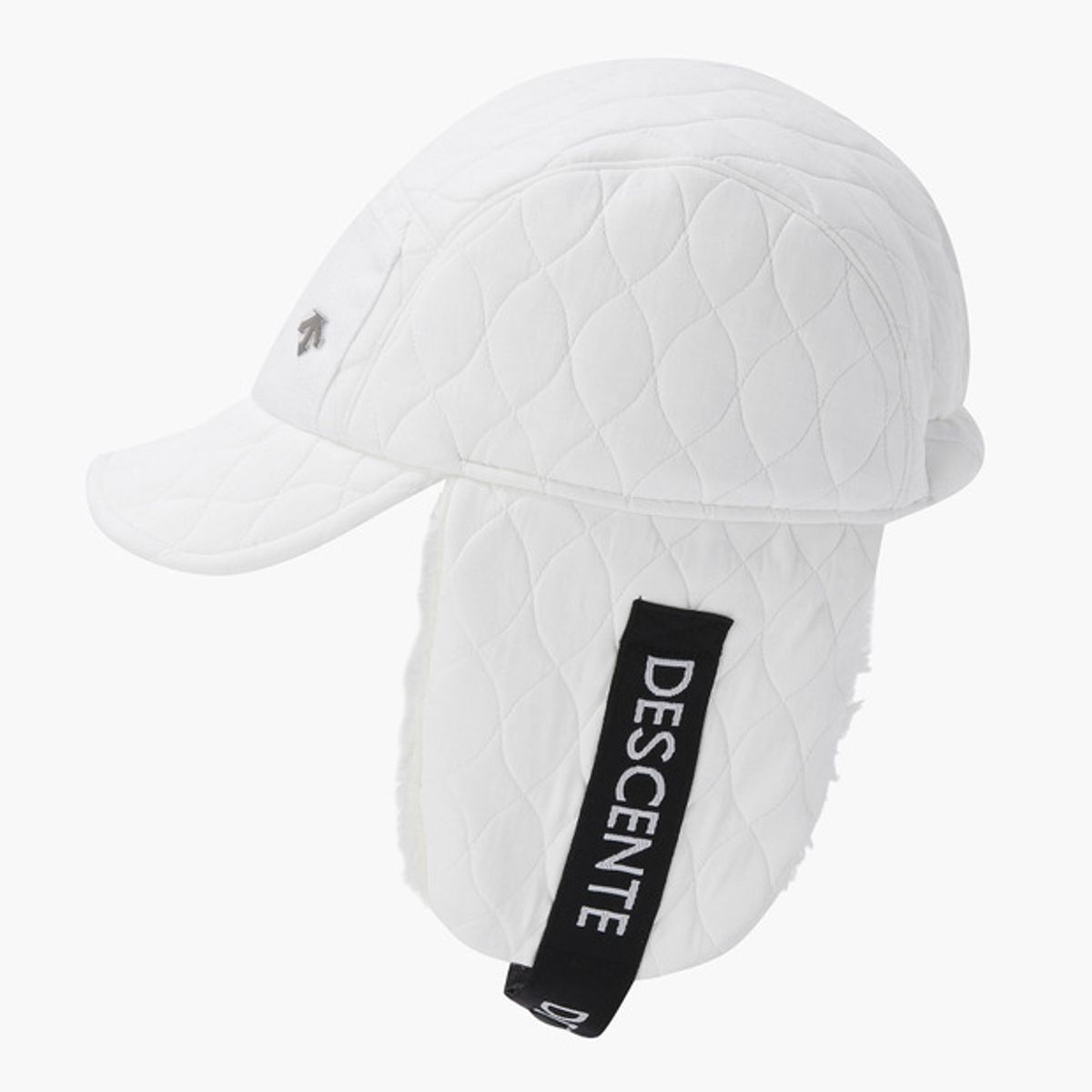 데상트골프(DESCENTE GOLF) 여성 퀼팅 방한모