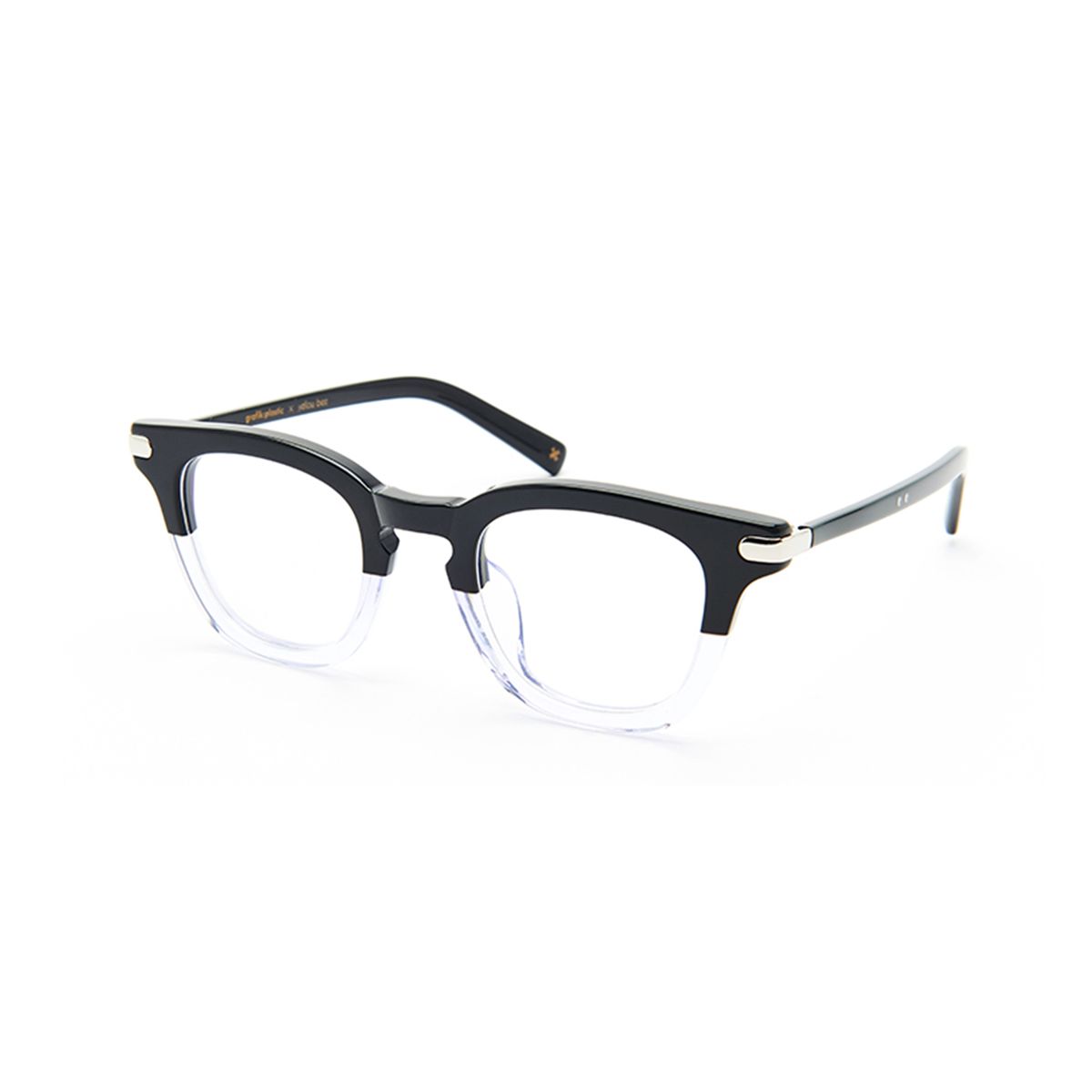 그라픽 플라스틱(GRAFIK:PLASTIC) 1920_1/2black_49size