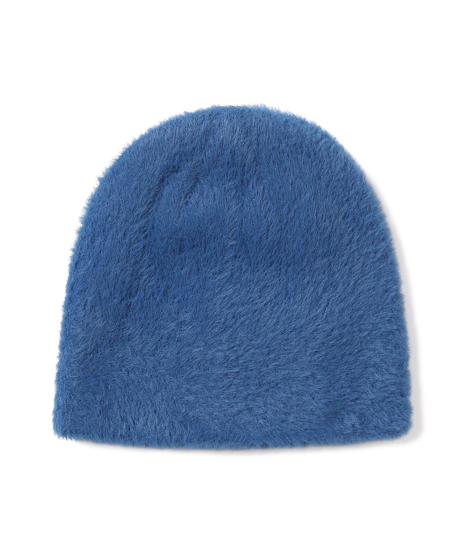 MUSINSA公式 | thisisneverthat® Shaggy No Cuff Beanie Blue