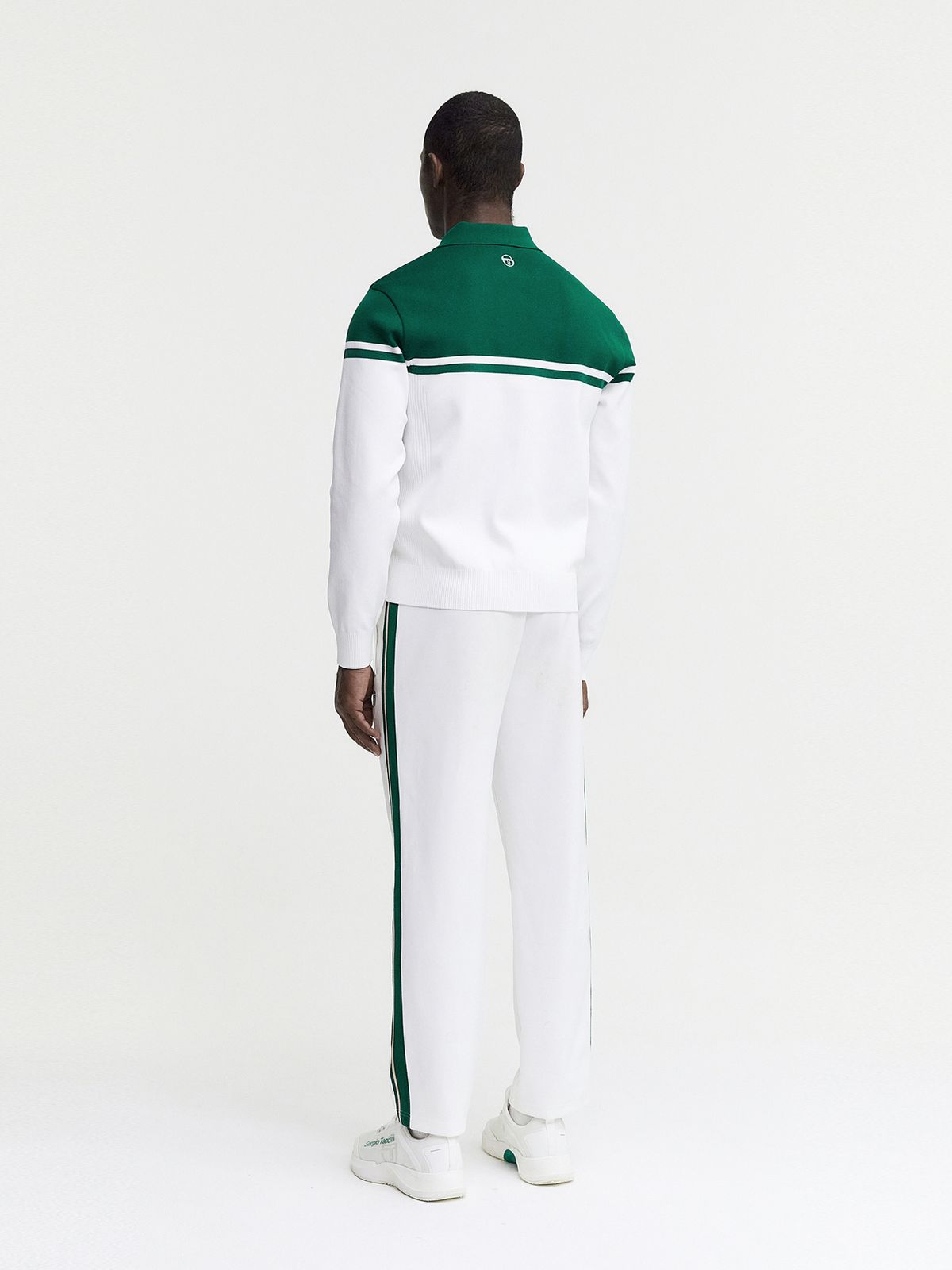 세르지오 타키니(SERGIO TACCHINI) M 고트 베러니트 가디건 (Green)