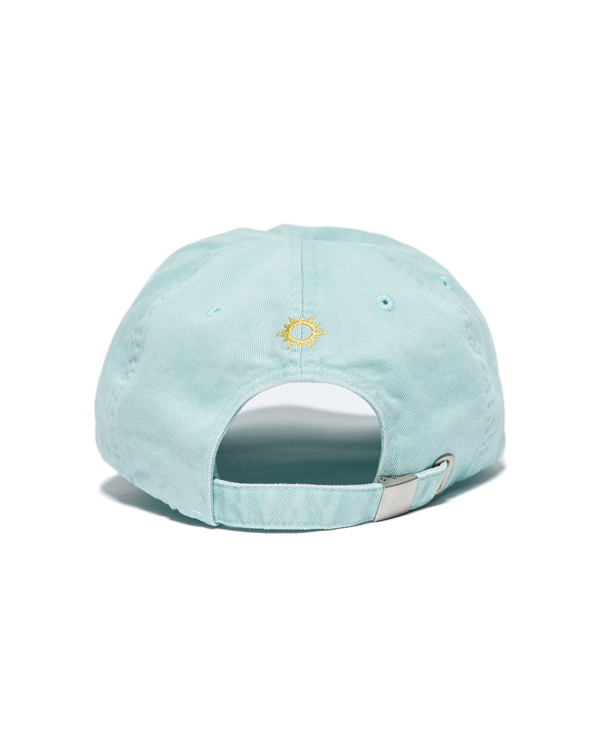 헬로 선라이즈(HELLO SUNRISE) Washed OG Logo Ball Cap (Sky Blue)