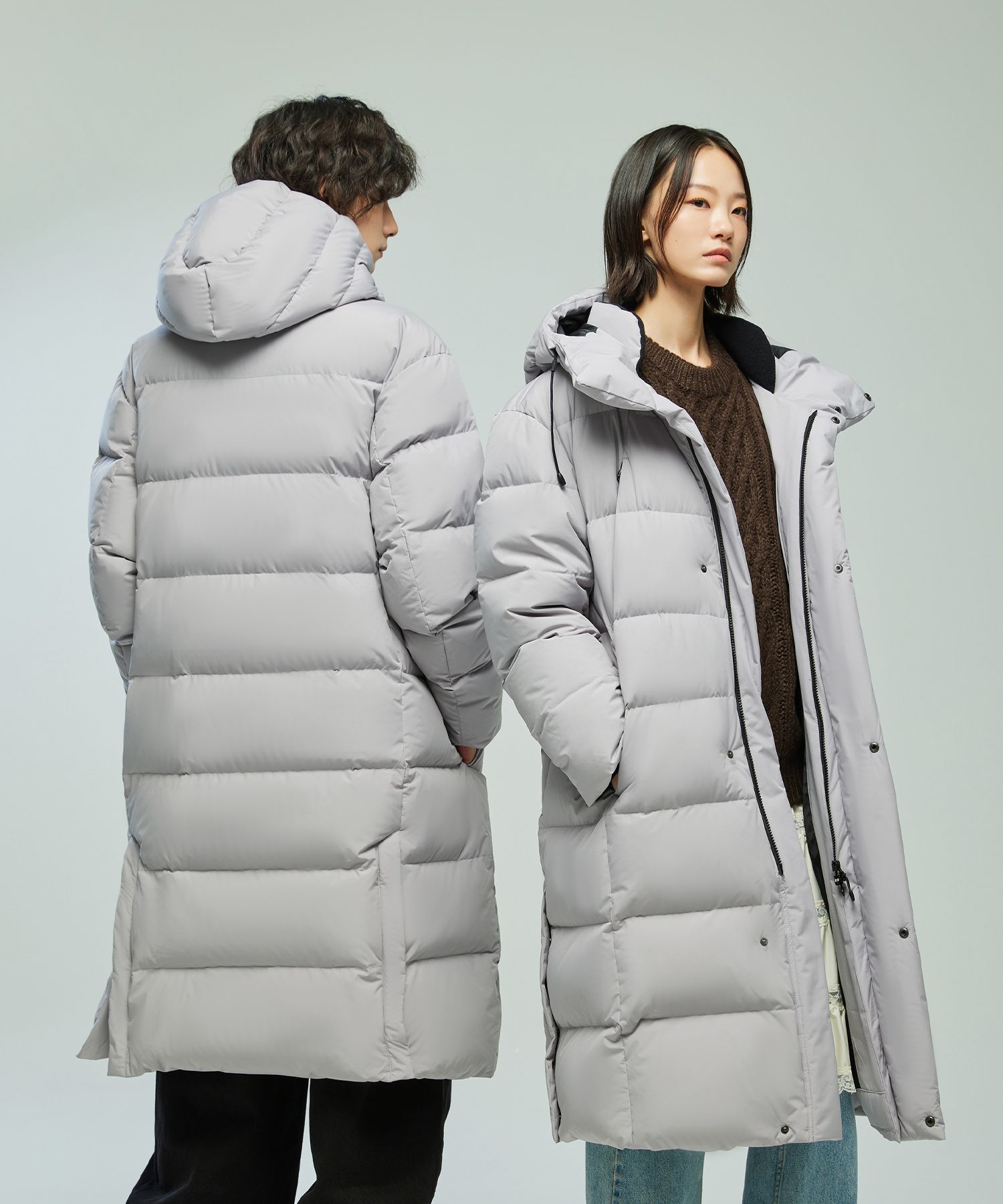 MUSINSA | AKIII CLASSIC Fill Power 742 Wallaby Premium Duck Down