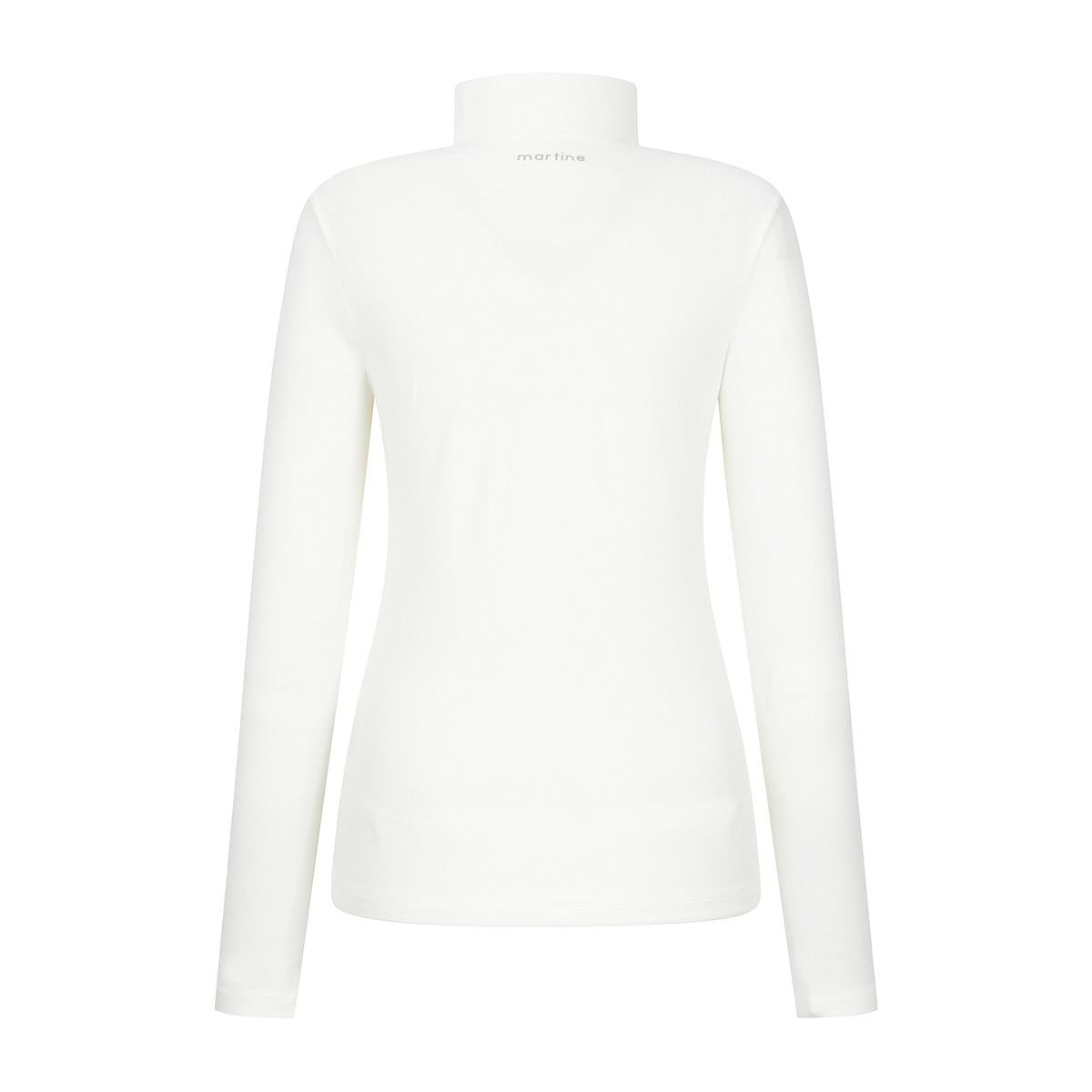 마틴골프(MARTINE GOLF) Turtle Neck Baselayer_O/White