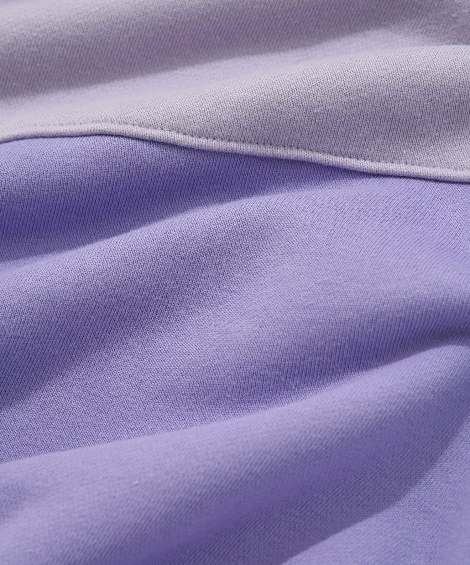 ★COVERNAT★ color block hoodie lavender MUSINSA | COVERNAT color block hoodie lavender