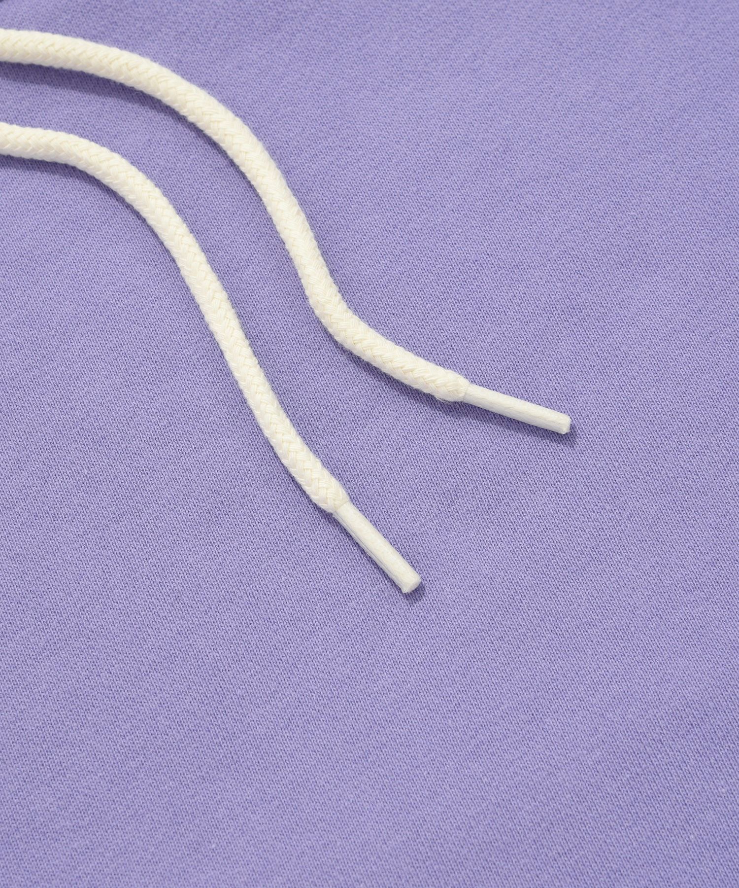 MUSINSA | COVERNAT color block hoodie lavender