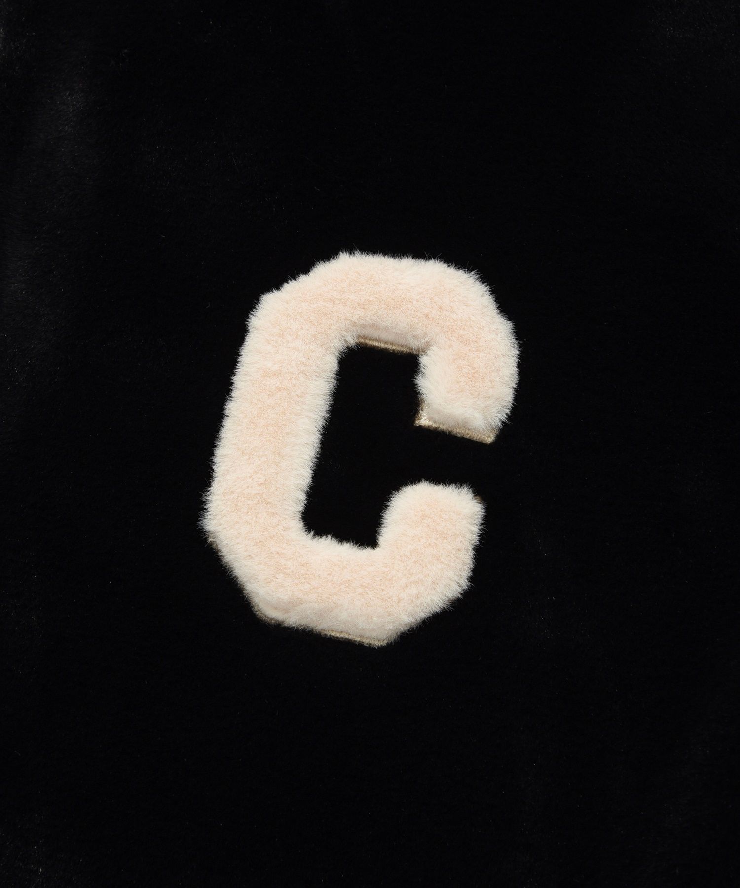 アウターその他 COVERNAT C logo minker boa hoodie zip-up jacket black CO2303 MUSINSA | COVERNAT C logo minker boa hoodie zip-up jacket black