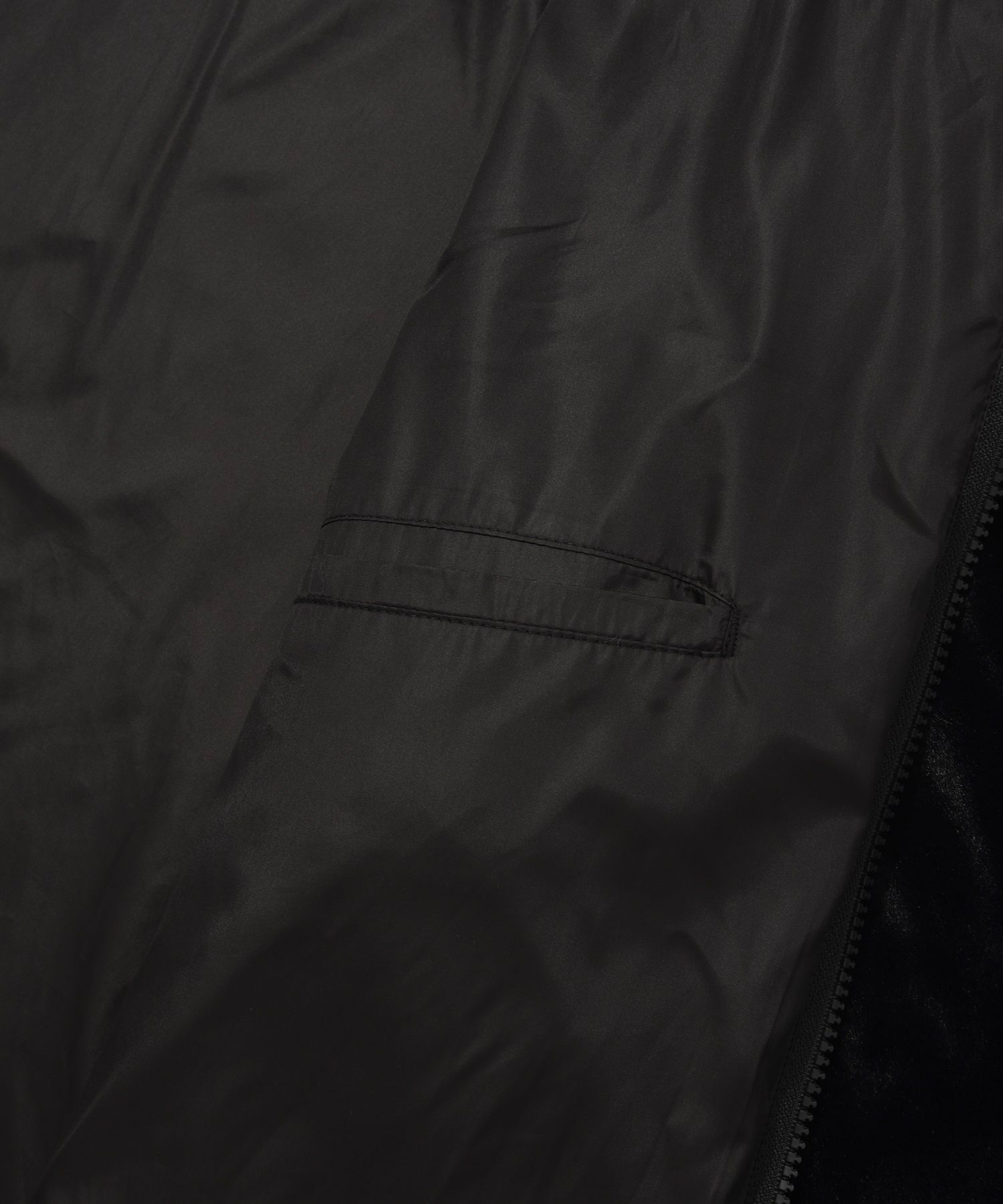 アウターその他 COVERNAT C logo minker boa hoodie zip-up jacket black CO2303 MUSINSA | COVERNAT C logo minker boa hoodie zip-up jacket black