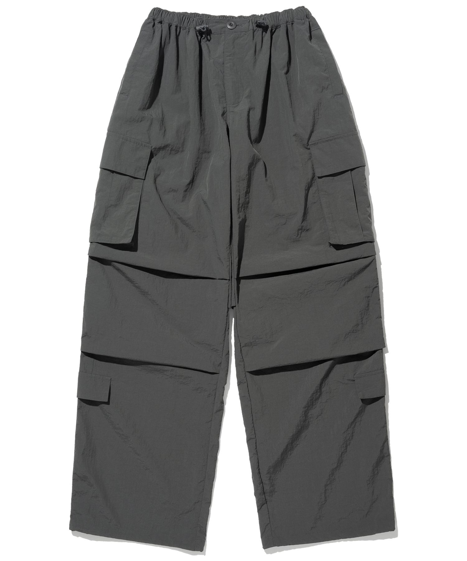 【新品未使用】MY_ NYLON CARGO PANTS[SUMI] Combat Nylon Pant Iridescent Steel – 8&9 Clothing Co.