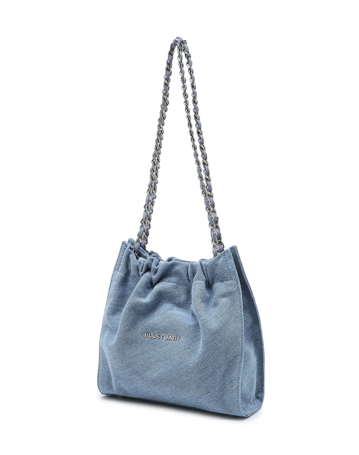 질스튜어트액세서리(JILLSTUART ACC) [코코체인] 드로우스트링 체인 숄더백 S 3color