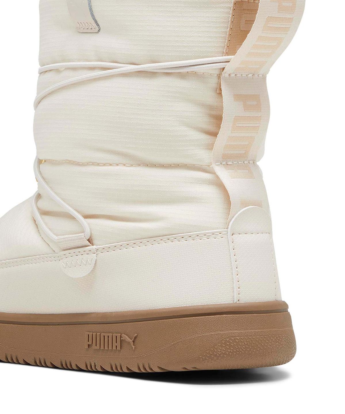 푸마(PUMA) 스노우배 부츠 우먼스 - 아이보리 / 393920-02