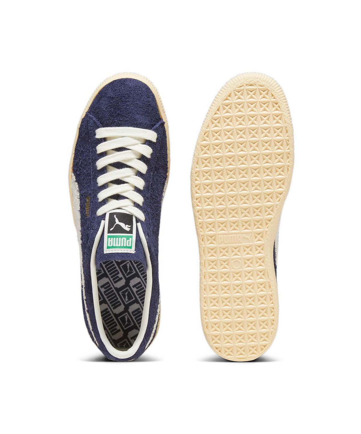 푸마(PUMA) 더 네버원 II 스웨이드 빈티지 - 네이비 / 394832-01