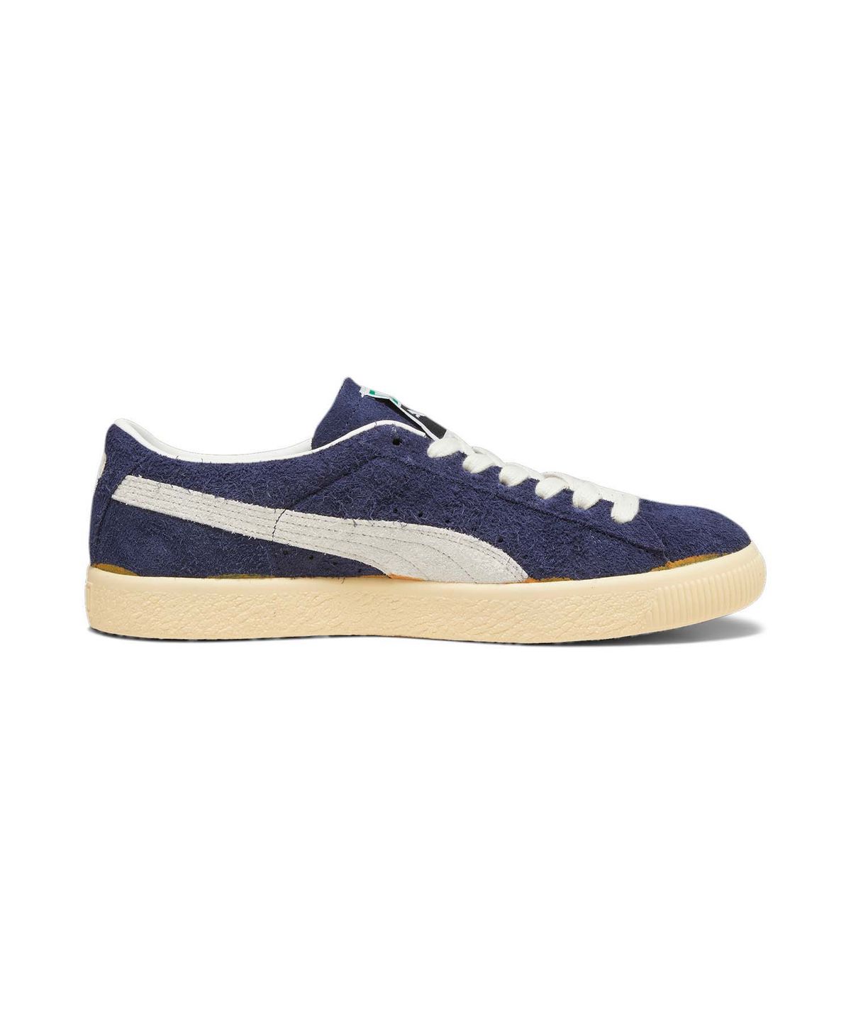 푸마(PUMA) 더 네버원 II 스웨이드 빈티지 - 네이비 / 394832-01