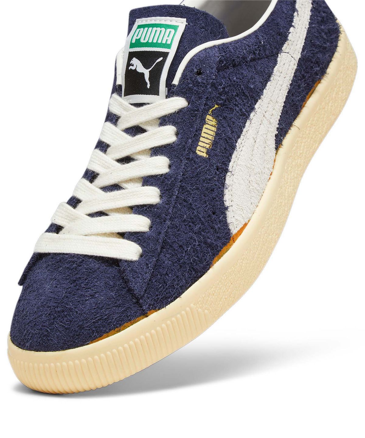 푸마(PUMA) 더 네버원 II 스웨이드 빈티지 - 네이비 / 394832-01