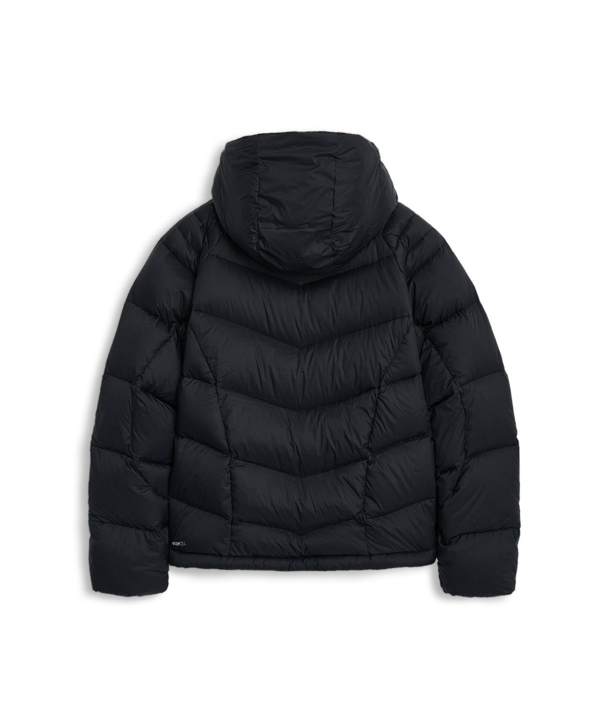 푸마(PUMA) 울트라2 아이콘 팝 다운 자켓 - 블랙:그레이 / 940195-01