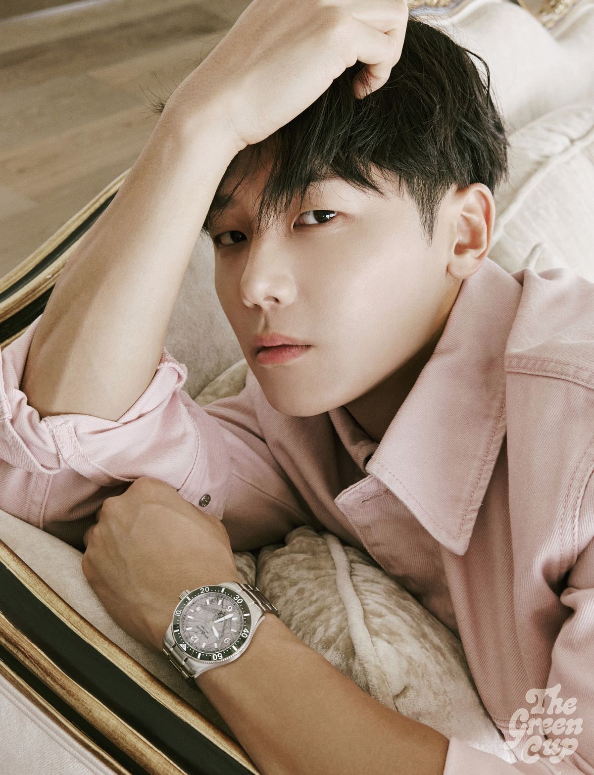 더 그린컵(THE GREENCUP) 23FW 매거진 6호(6th Issue) 헤드아대 부록증정