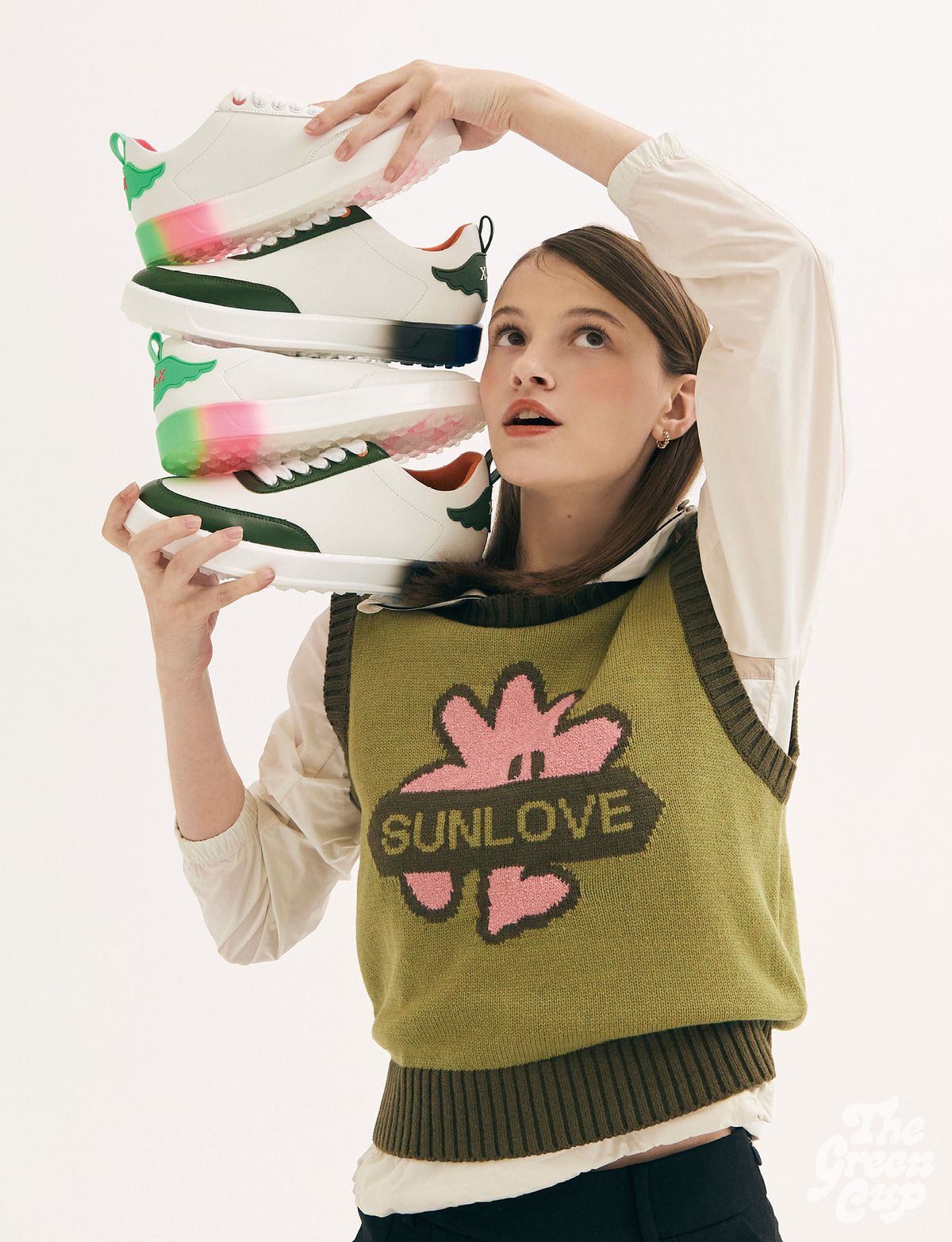 더 그린컵(THE GREENCUP) 23FW 매거진 6호(6th Issue) 헤드아대 부록증정