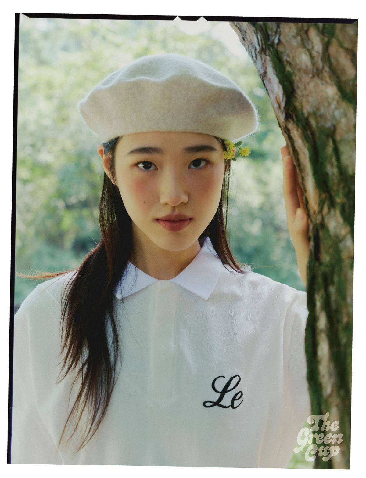 더 그린컵(THE GREENCUP) 23FW 매거진 6호(6th Issue) 헤드아대 부록증정