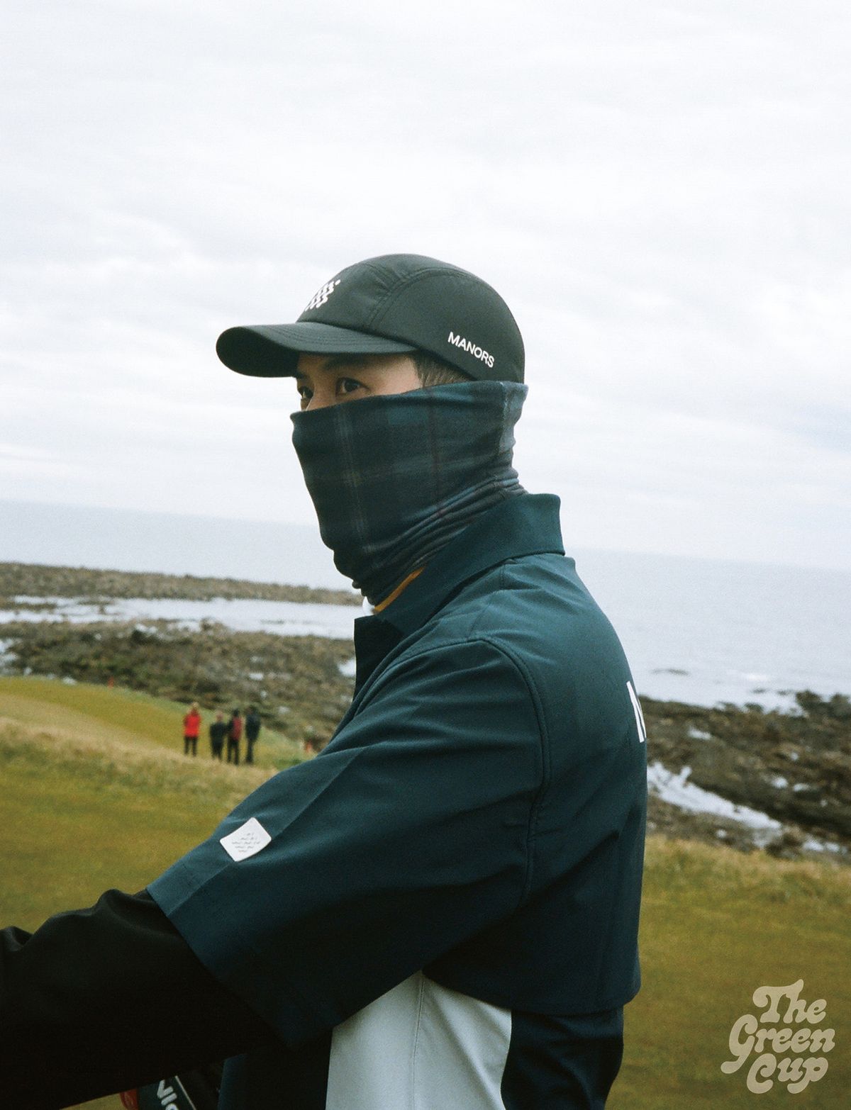 더 그린컵(THE GREENCUP) 23FW 매거진 6호(6th Issue) 헤드아대 부록증정
