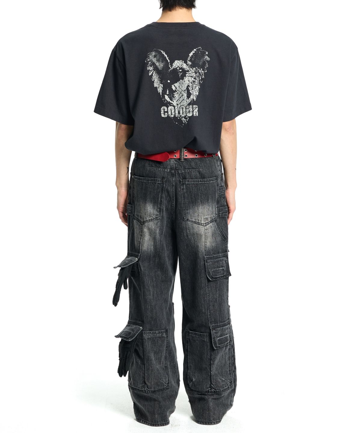 본바트(VONVAT) Maximal Cargo Jeans