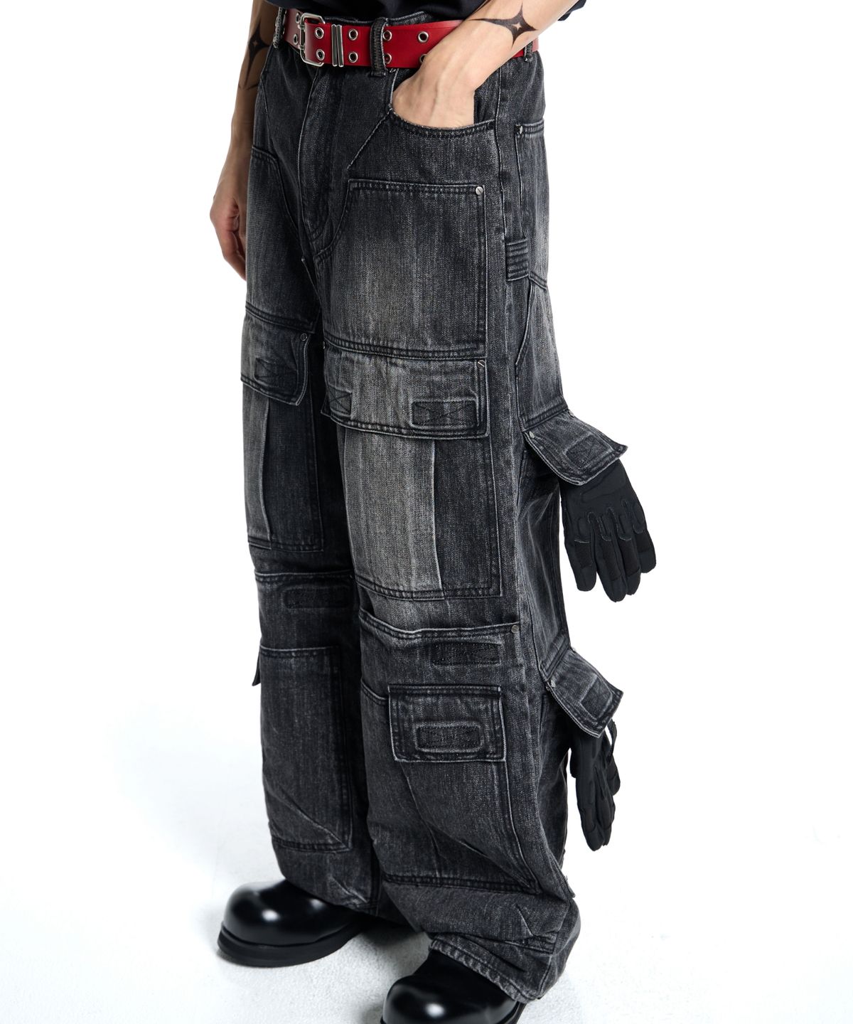 본바트(VONVAT) Maximal Cargo Jeans