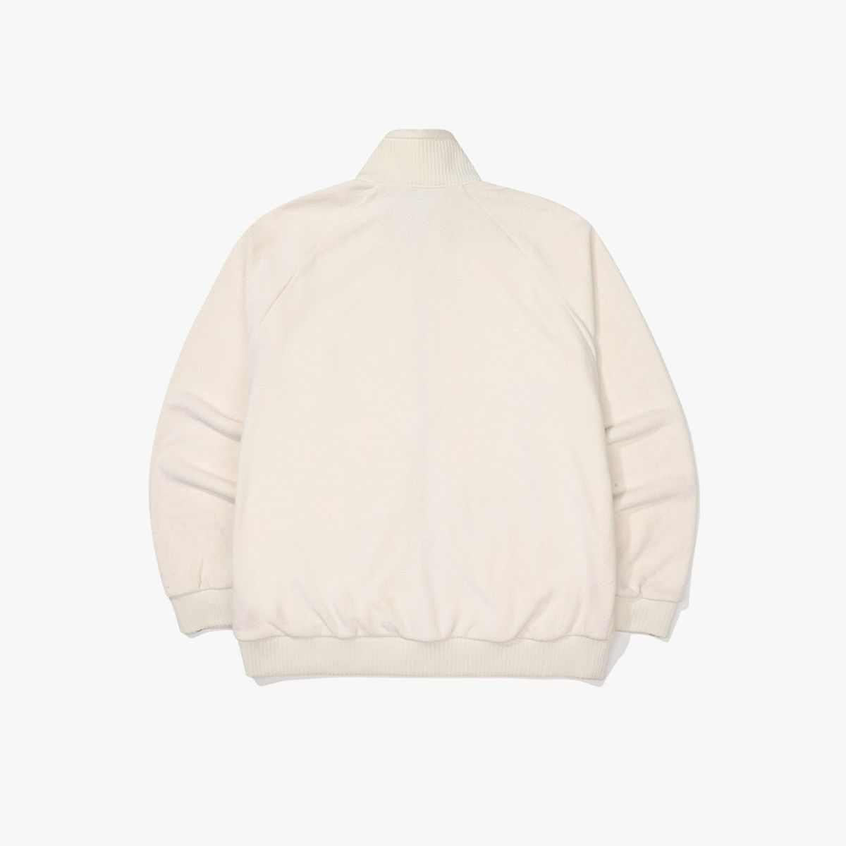 디아도라(diadora) 몬텔로 윈터 트레이닝 자켓 IVORY
