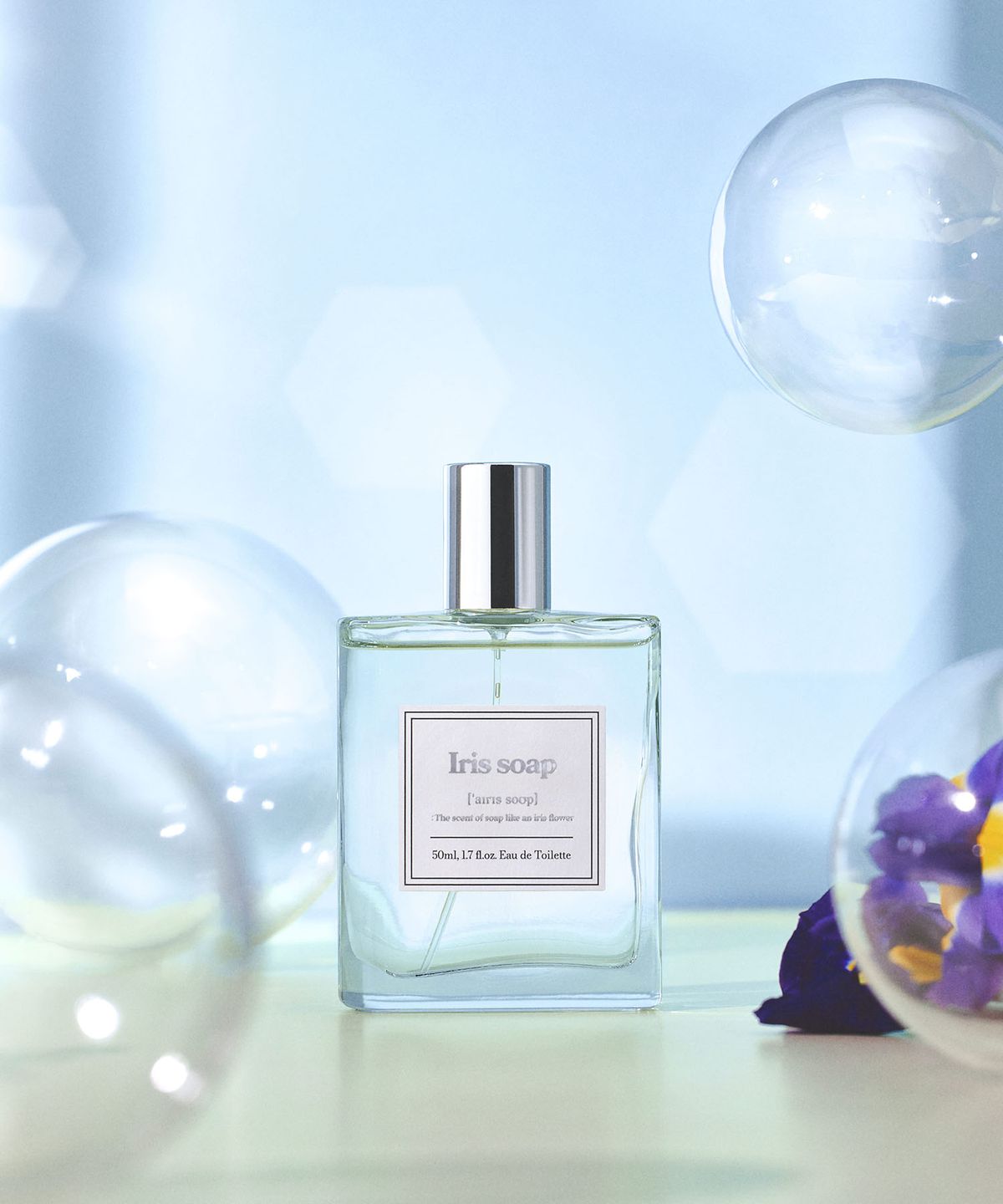 아로(AHRO) 아이리스 솝 50ml