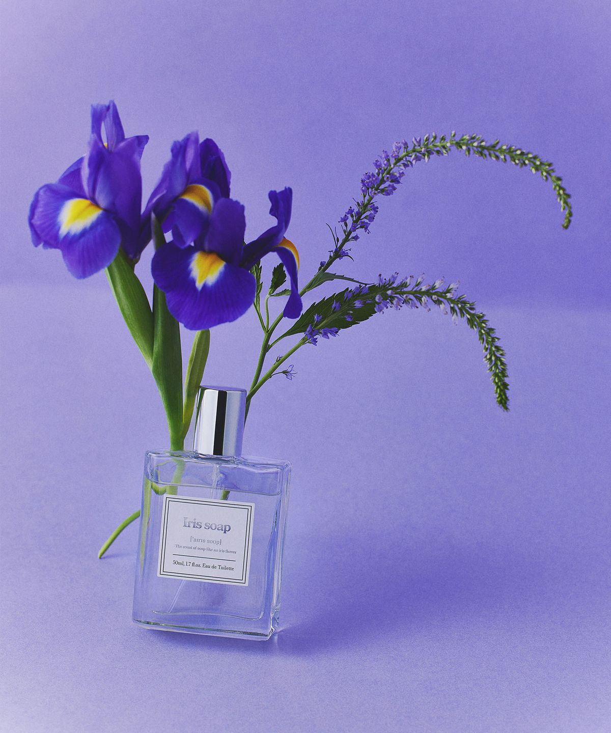 아로(AHRO) 아이리스 솝 50ml