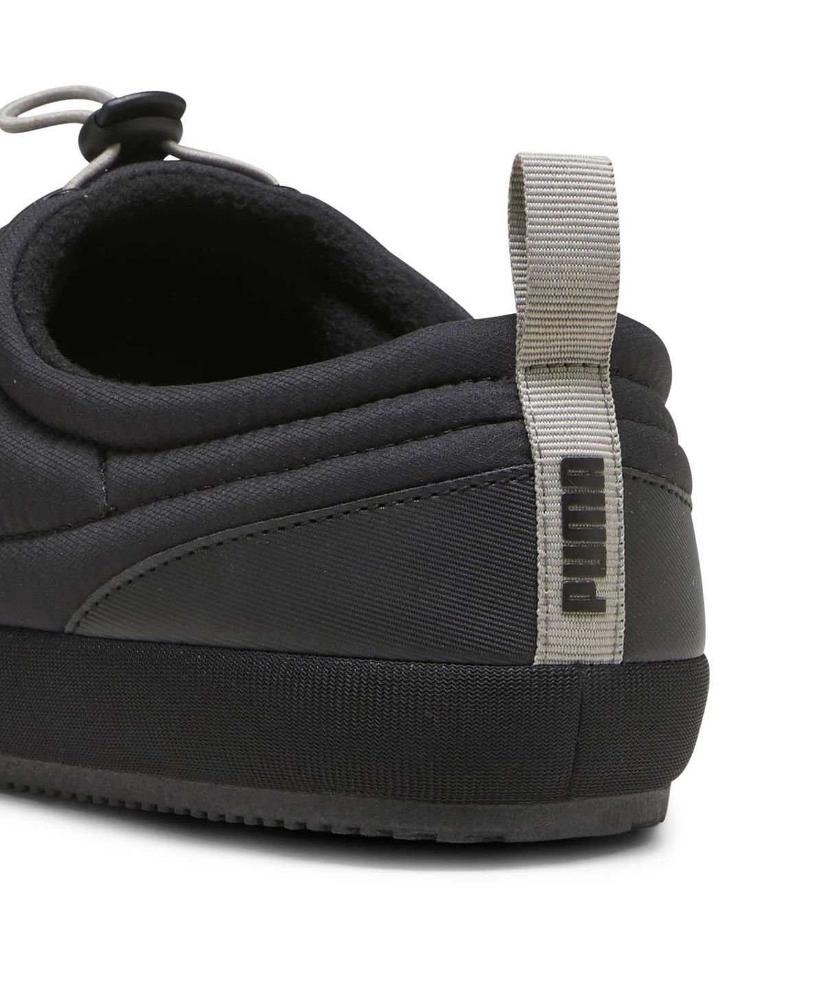 푸마(PUMA) 터프 패디드 플러스 - 블랙:그레이 / 392836-01