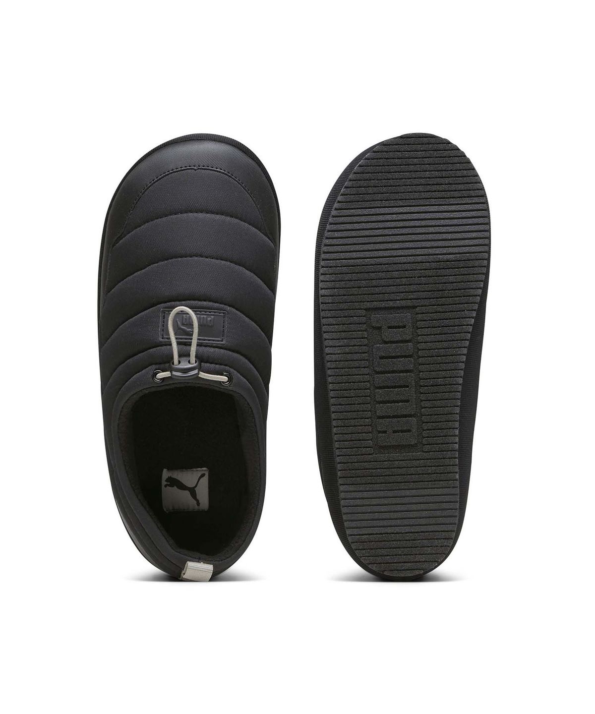 푸마(PUMA) 터프 패디드 플러스 - 블랙:그레이 / 392836-01