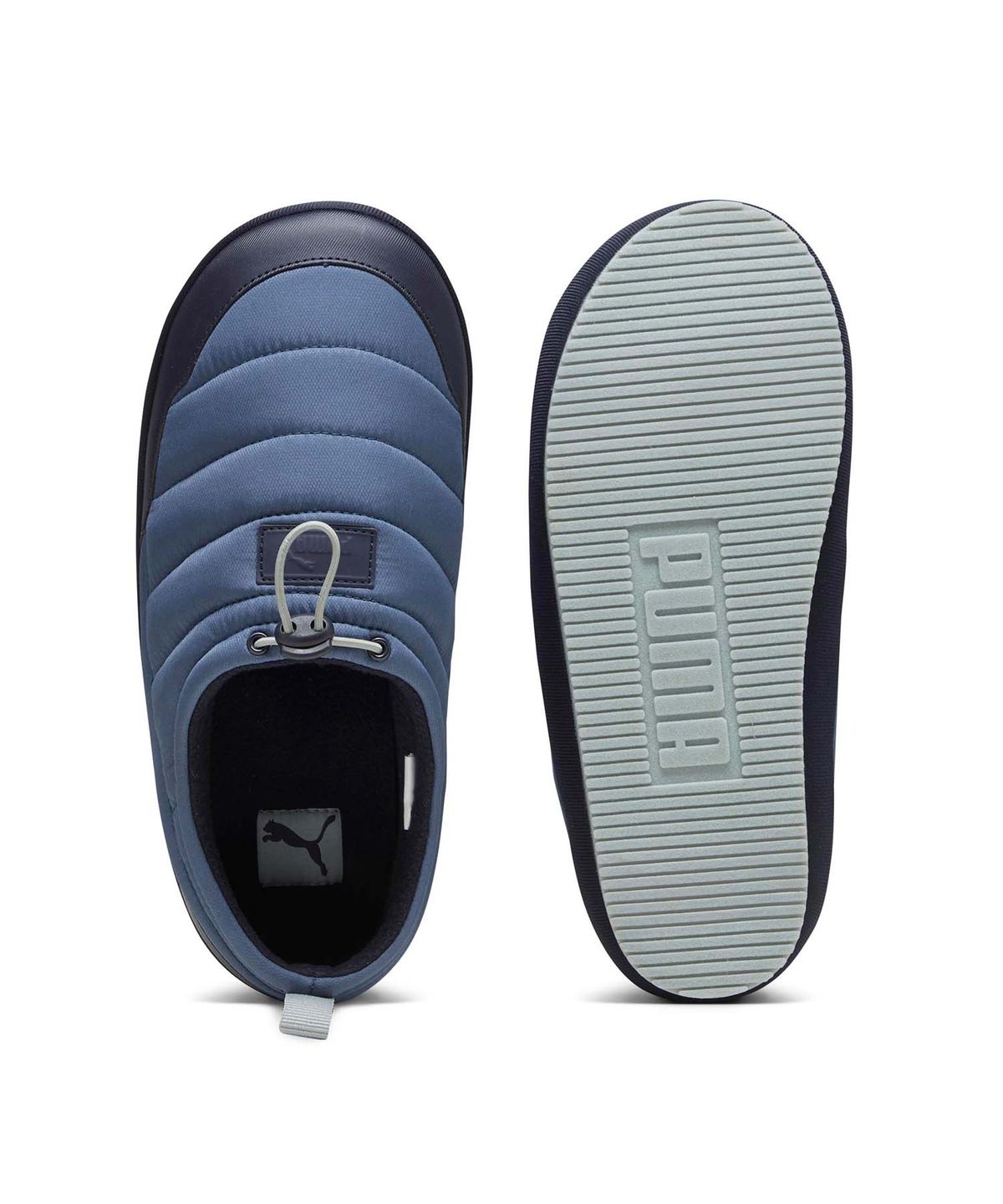 푸마(PUMA) 터프 패디드 플러스 - 블루:그레이 / 392836-02