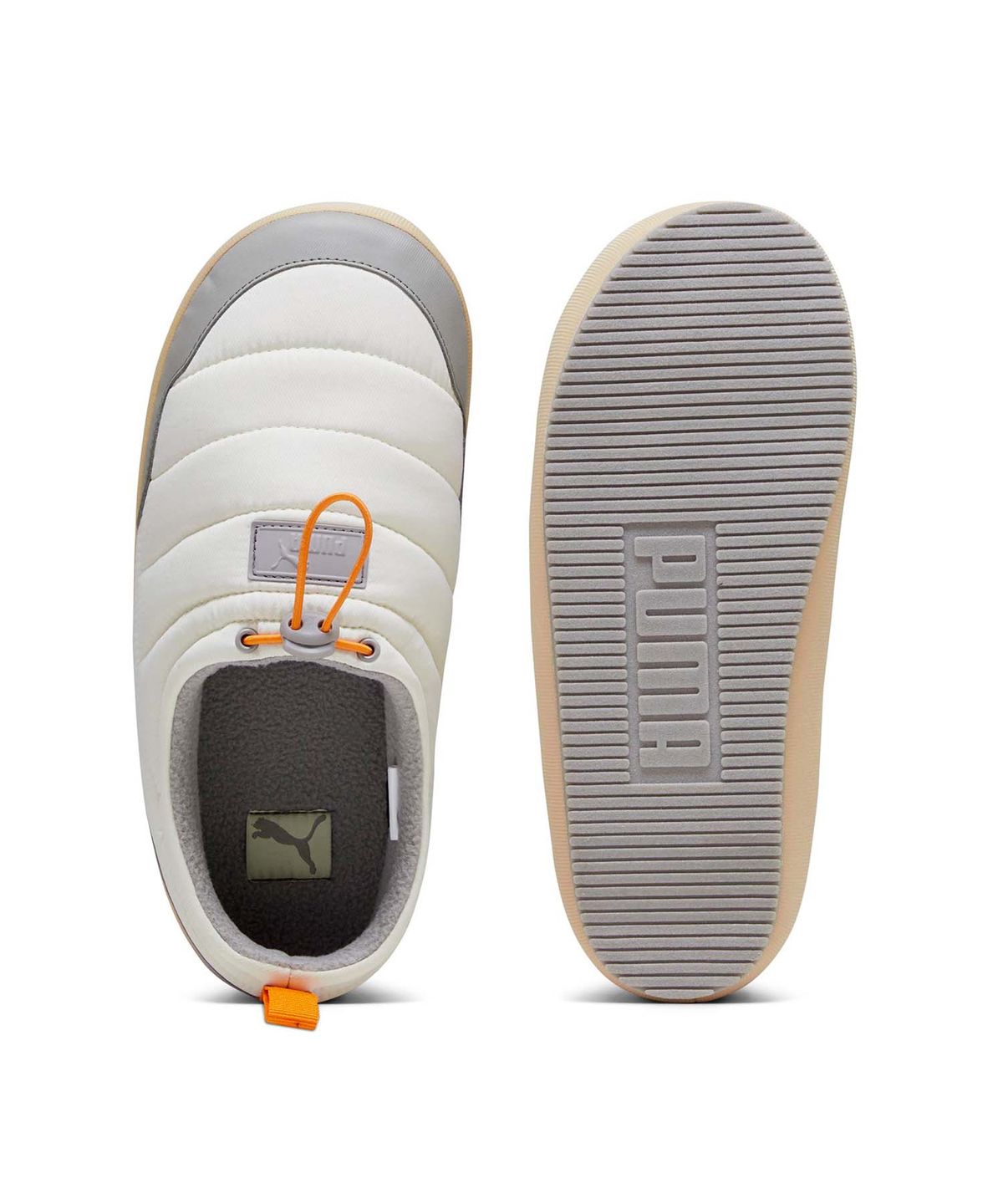 푸마(PUMA) 터프 패디드 플러스 - 샌드:그레이 / 392836-03