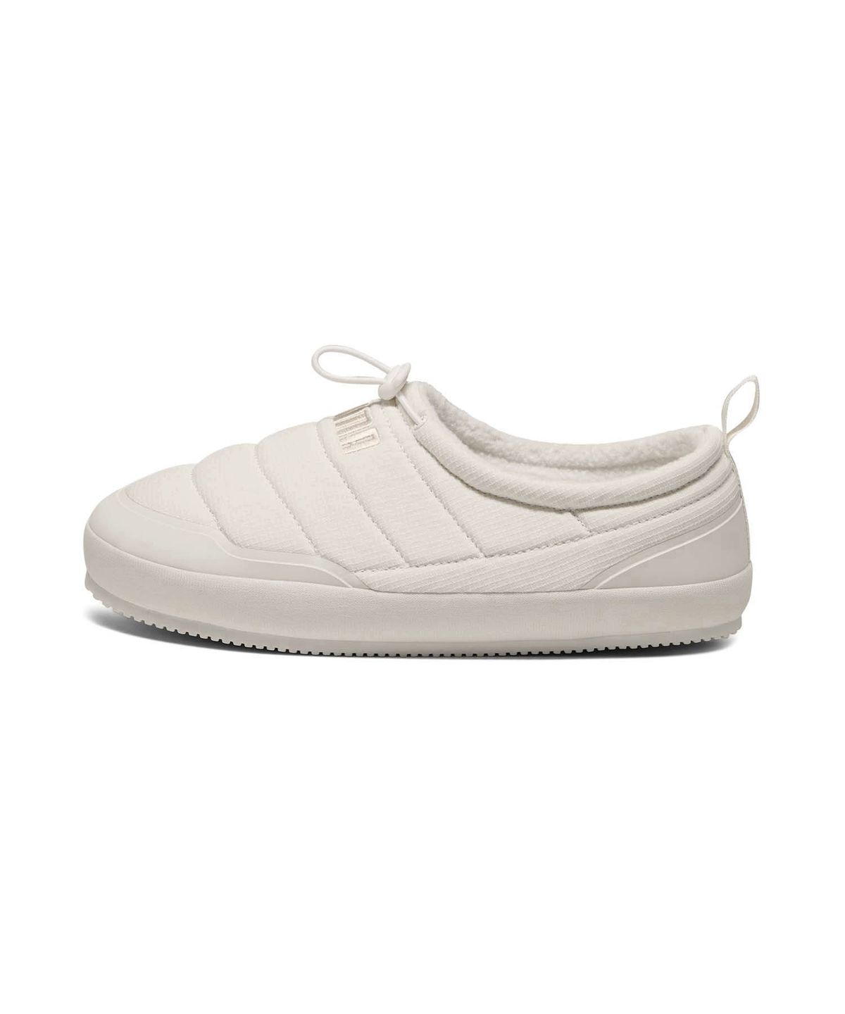 푸마(PUMA) 터프 패디드 플러스 오버 더 클라우드 - 아이보리:화이트 / 393969-01